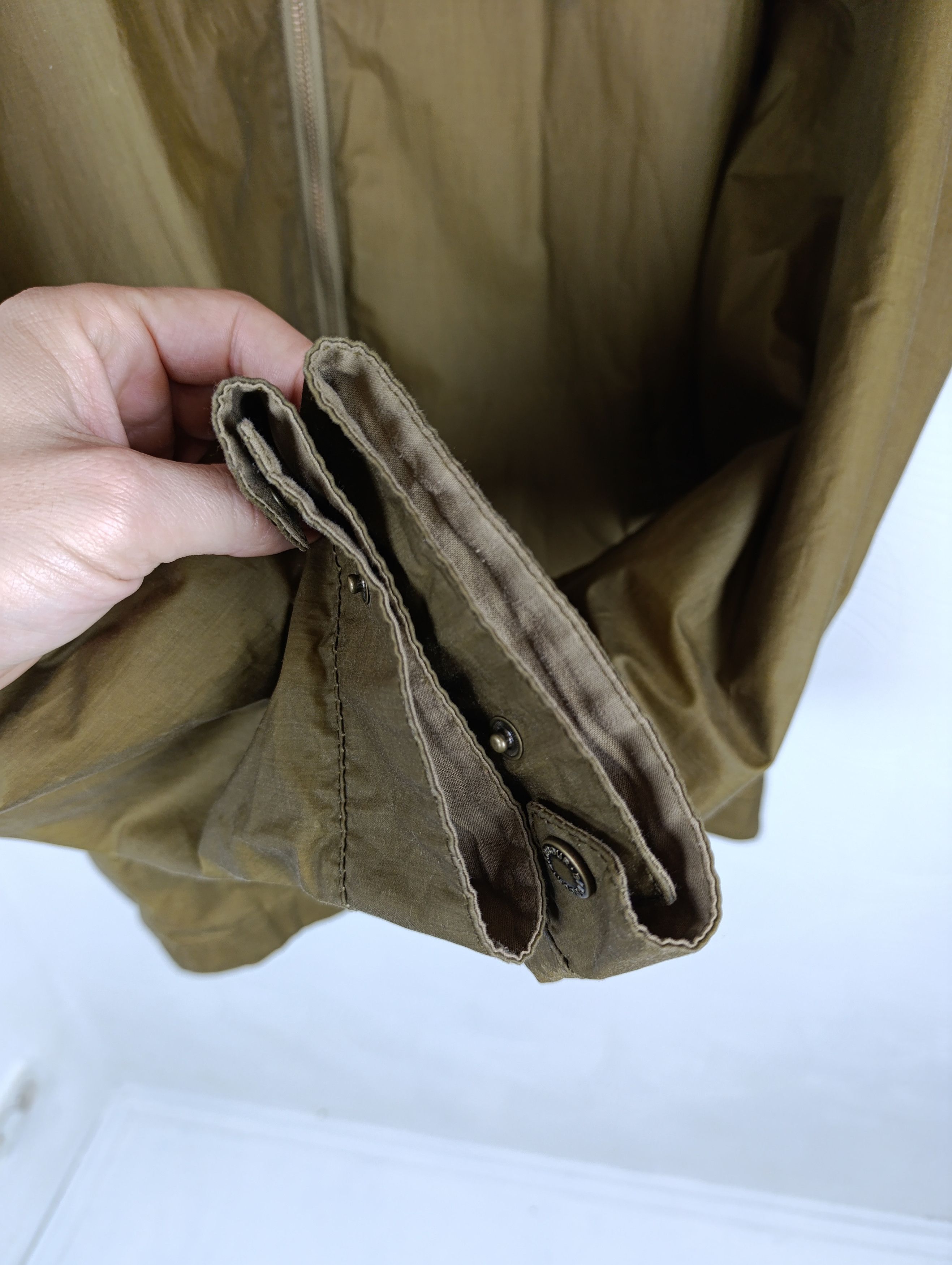Barbour BARBOUR ENDER SAND WAX MENS JACKET XXL Size US XXL / EU 58 / 5 - 14 Thumbnail