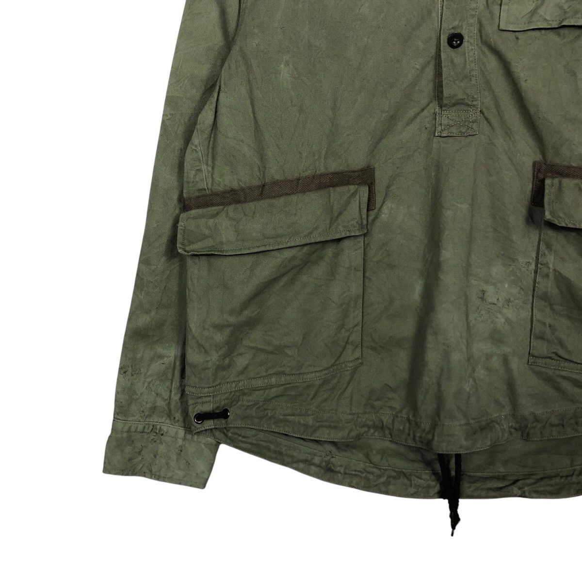 Avirex 📌Vintage Military Avirex Duck Canvas Rocket Plane Size US L / EU 52-54 / 3 - 5 Thumbnail