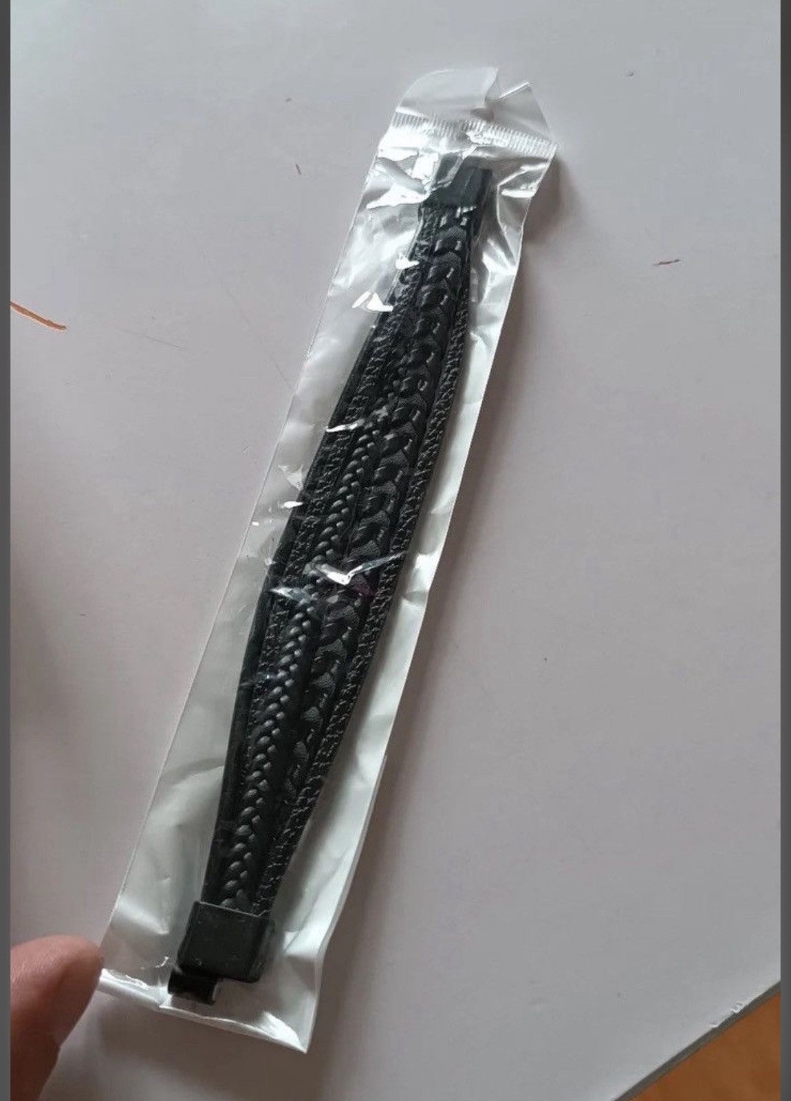 Leather Multilayer Leather Woven Bracelet Size ONE SIZE - 7 Thumbnail