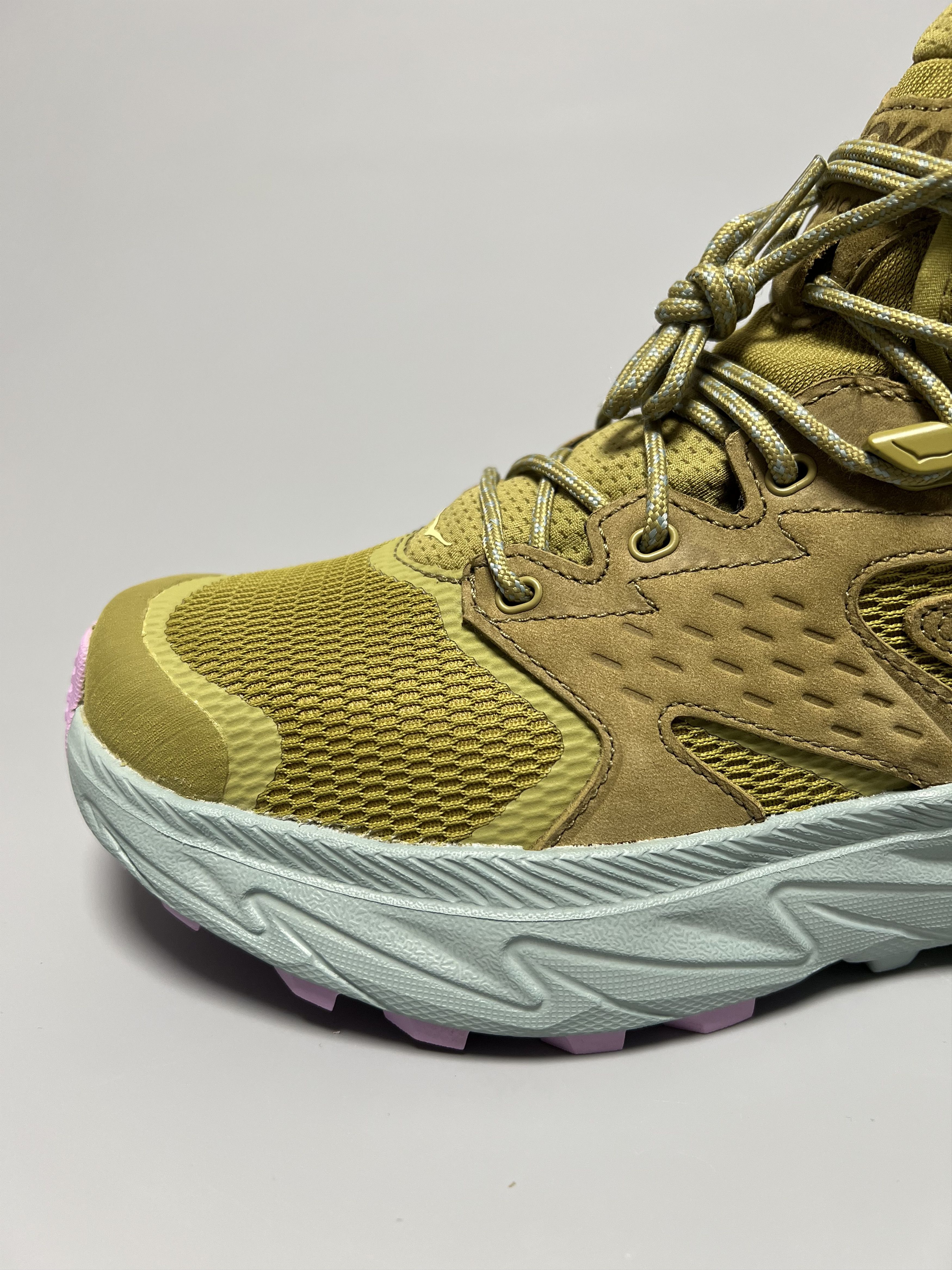 Goretex 6.5B Hoka One One Anacapa 2 Mid GTX Women's Hiking Shoes Size US 6.5 / IT 36.5 - 8 Thumbnail