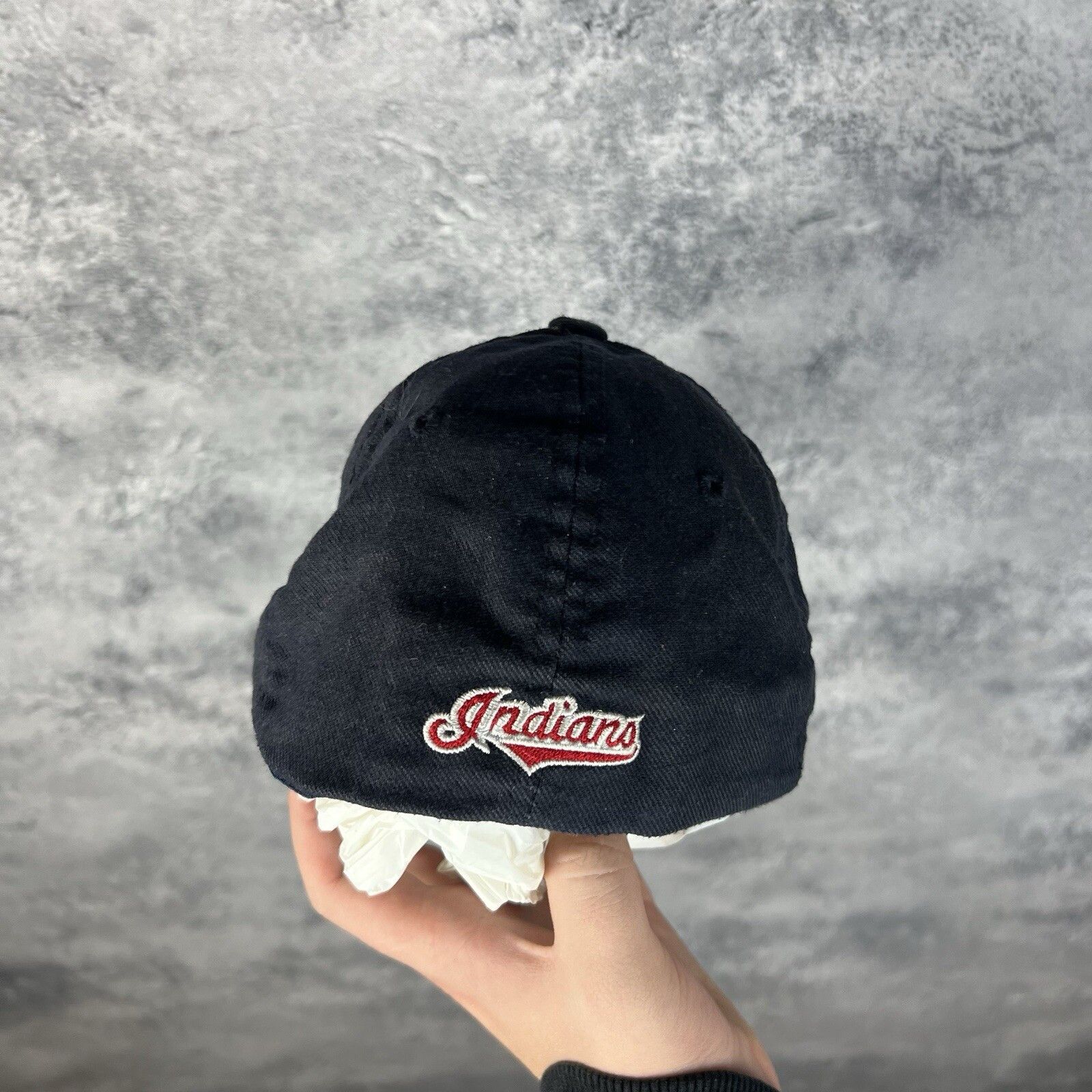 Other Cleveland Indians Cap Men's Blue One Size ` Size ONE SIZE - 9 Thumbnail