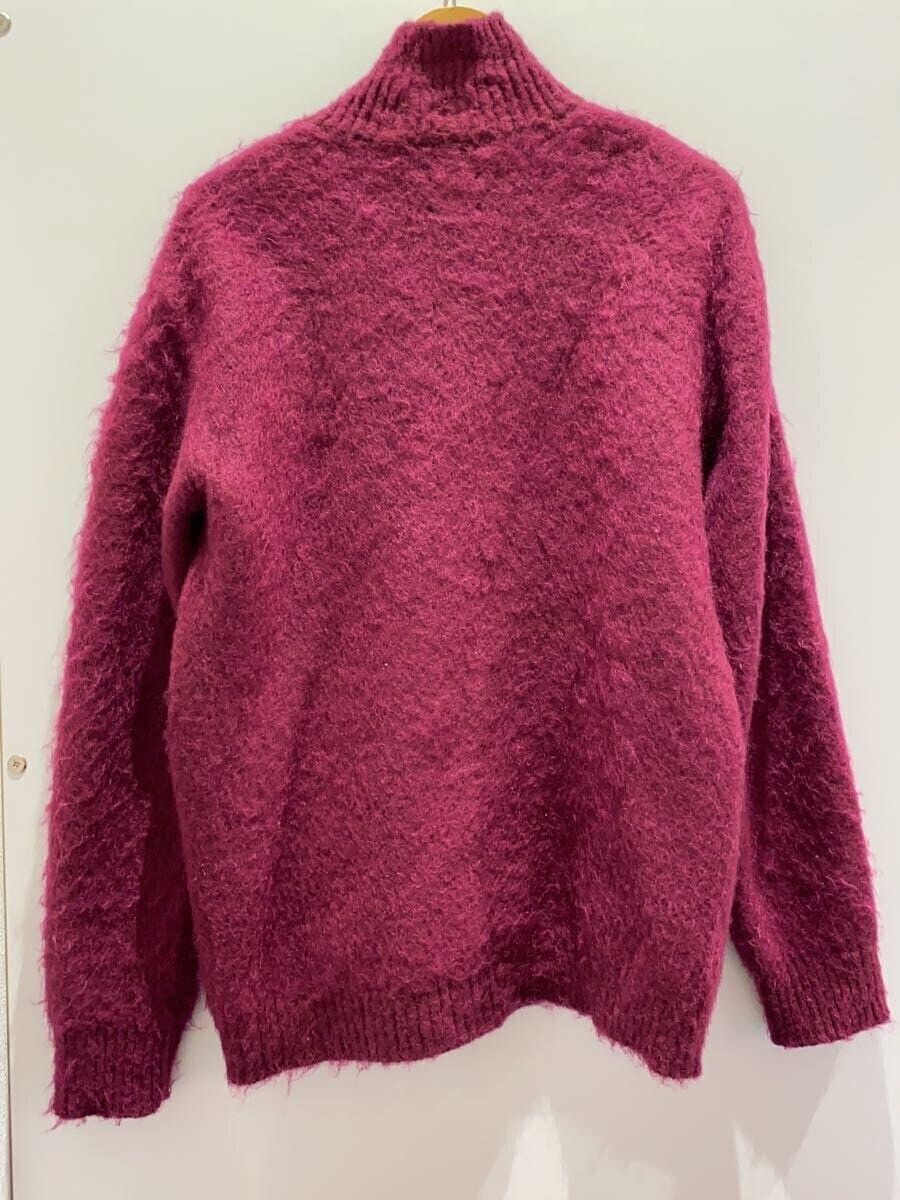 Needles Mohair Zip Cardigan Size US M / EU 48-50 / 2 - 2 Thumbnail