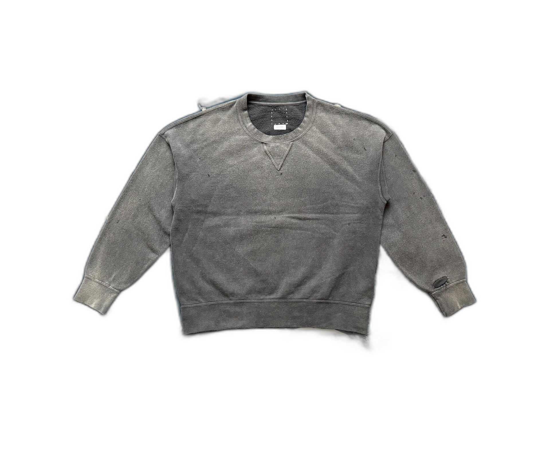 Visvim VISVIM 25SS FIL JUMBO SB SWEAT L/S Size US S / EU 44-46 / 1 - 1 Thumbnail