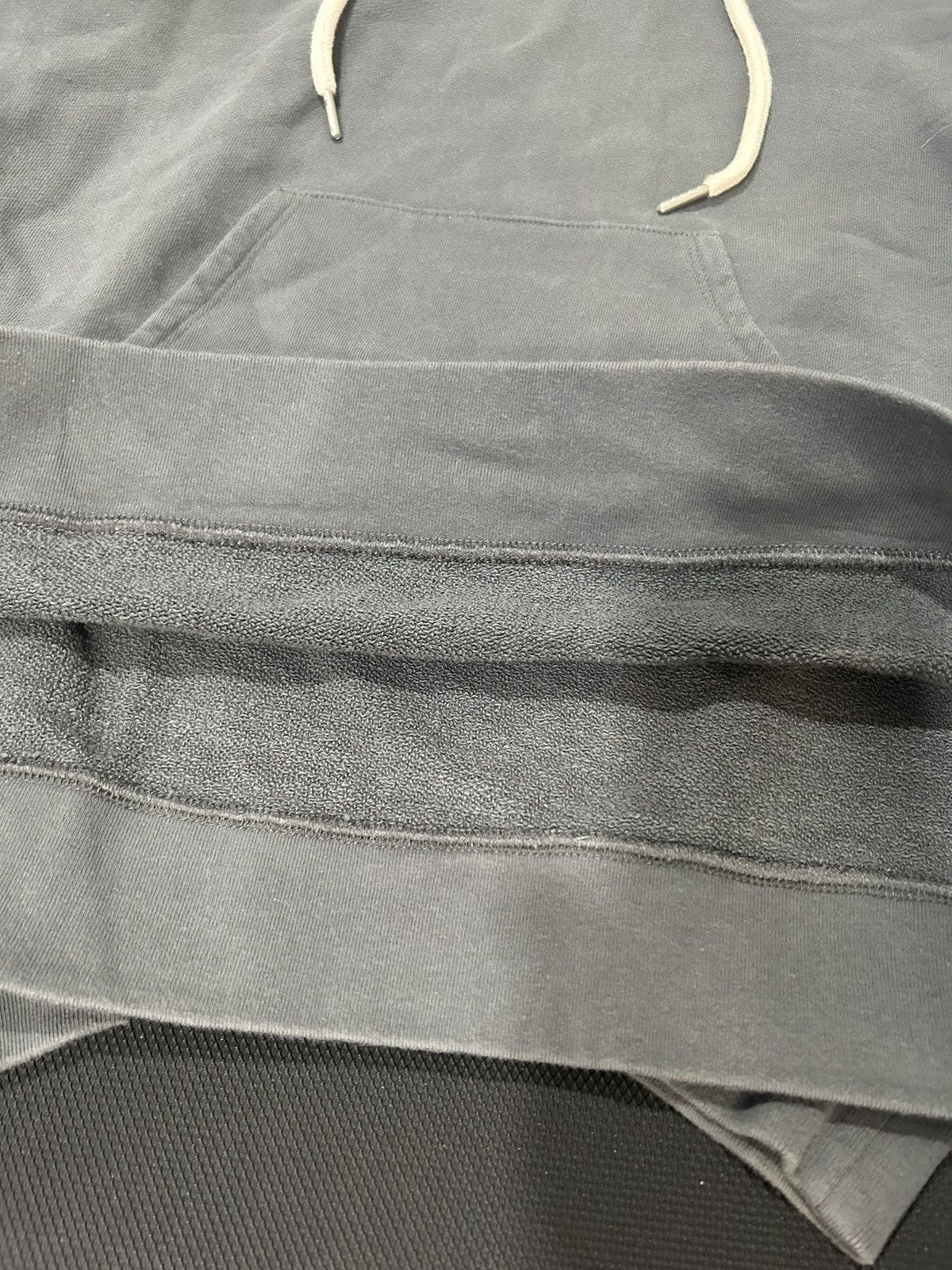 John Elliott John elliot hoodie pull gorp hood rick owens style terry Size US M / EU 48-50 / 2 - 4 Thumbnail