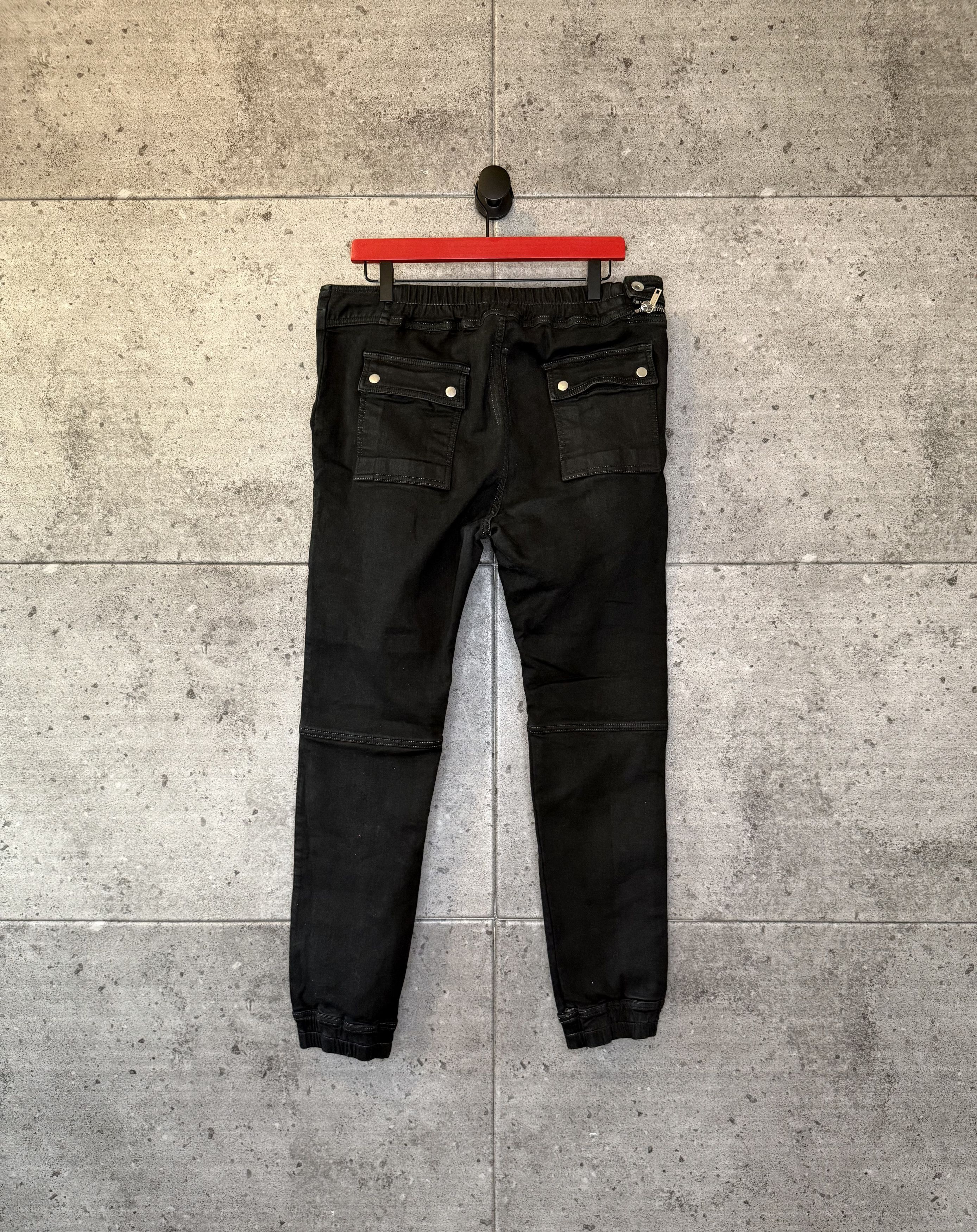 Rick Owens Rick owens aircut pants Size US 36 / EU 52 - 2 Thumbnail