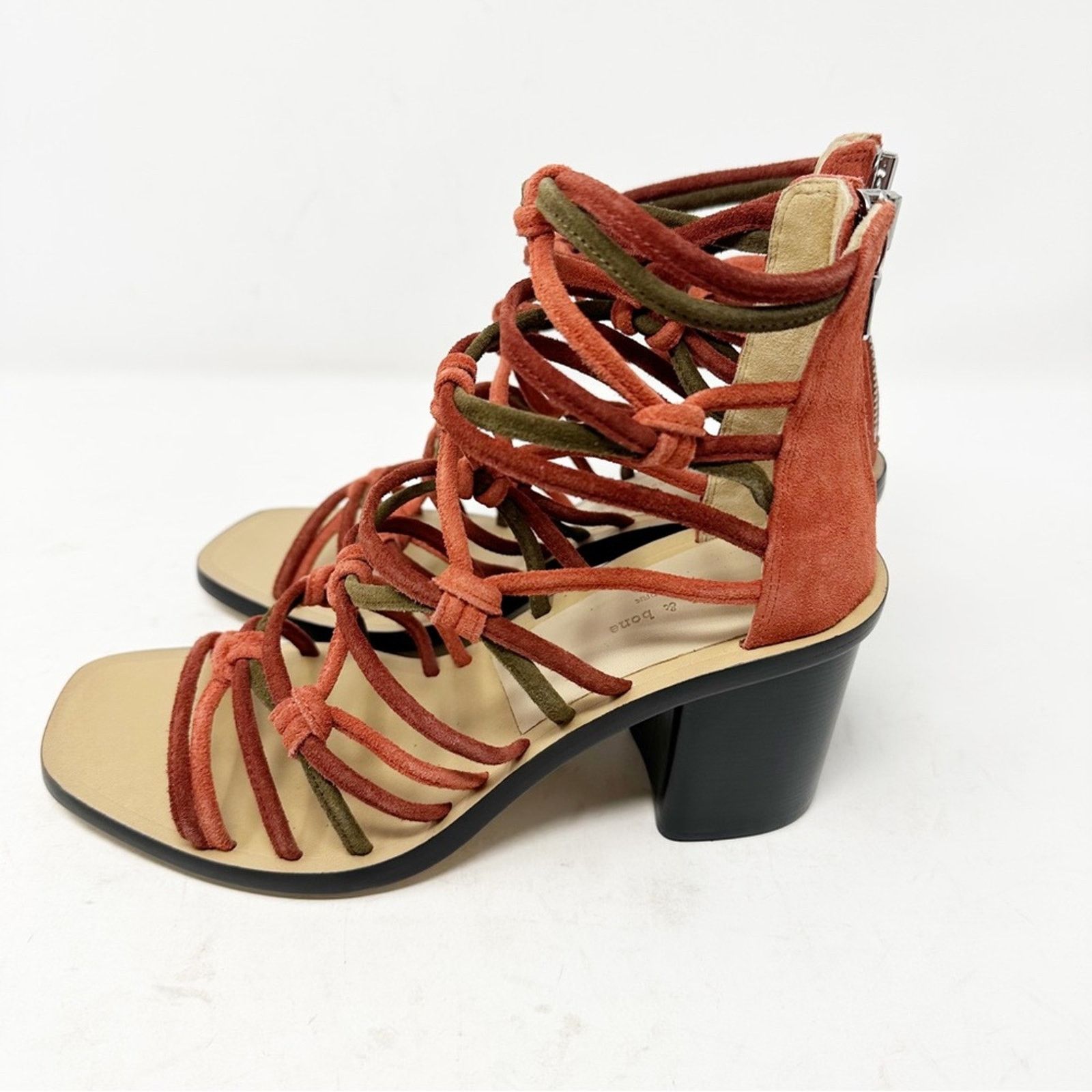 Rag & Bone RAG & BONE Camille Sandal in Terracotta NIB- Size 6 Size US 6 / IT 36 - 8 Thumbnail