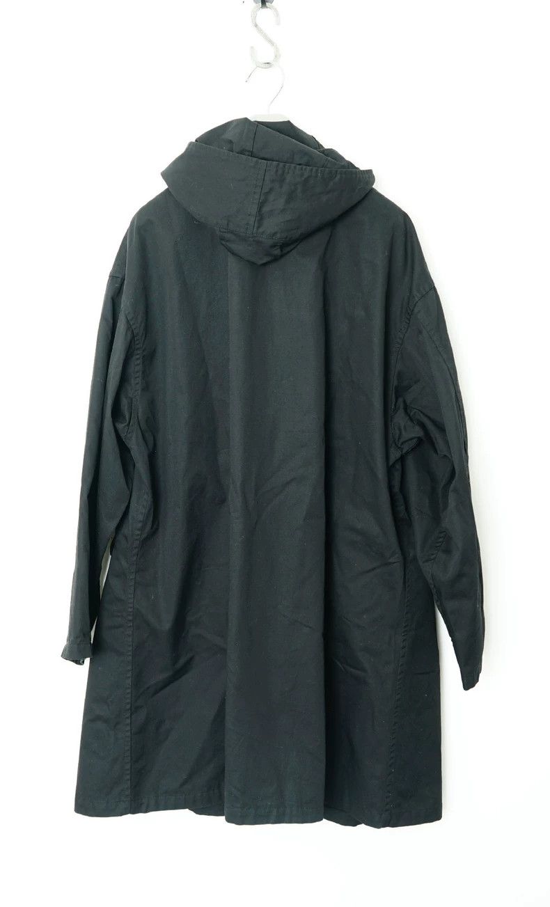 Yohji Yamamoto yohji yamamoto Hooded spring and autumn midi coat 2503-Next Size US M / EU 48-50 / 2 - 7 Thumbnail