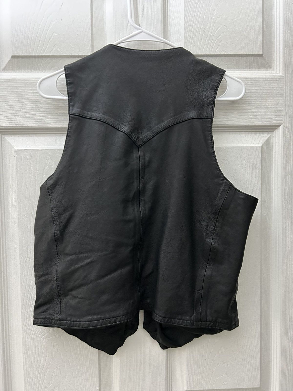 Scully Leather Scully Western Vest Size US XXS / EU 40 - 2 Thumbnail