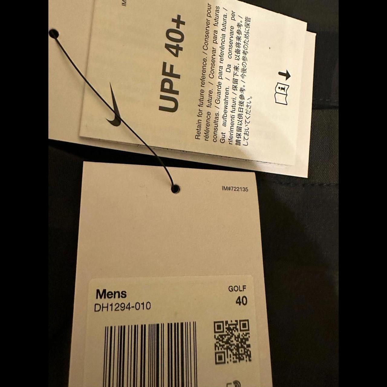 Nike Nike Dri Fit Uv Men S Size US 40 / EU 56 - 4 Thumbnail