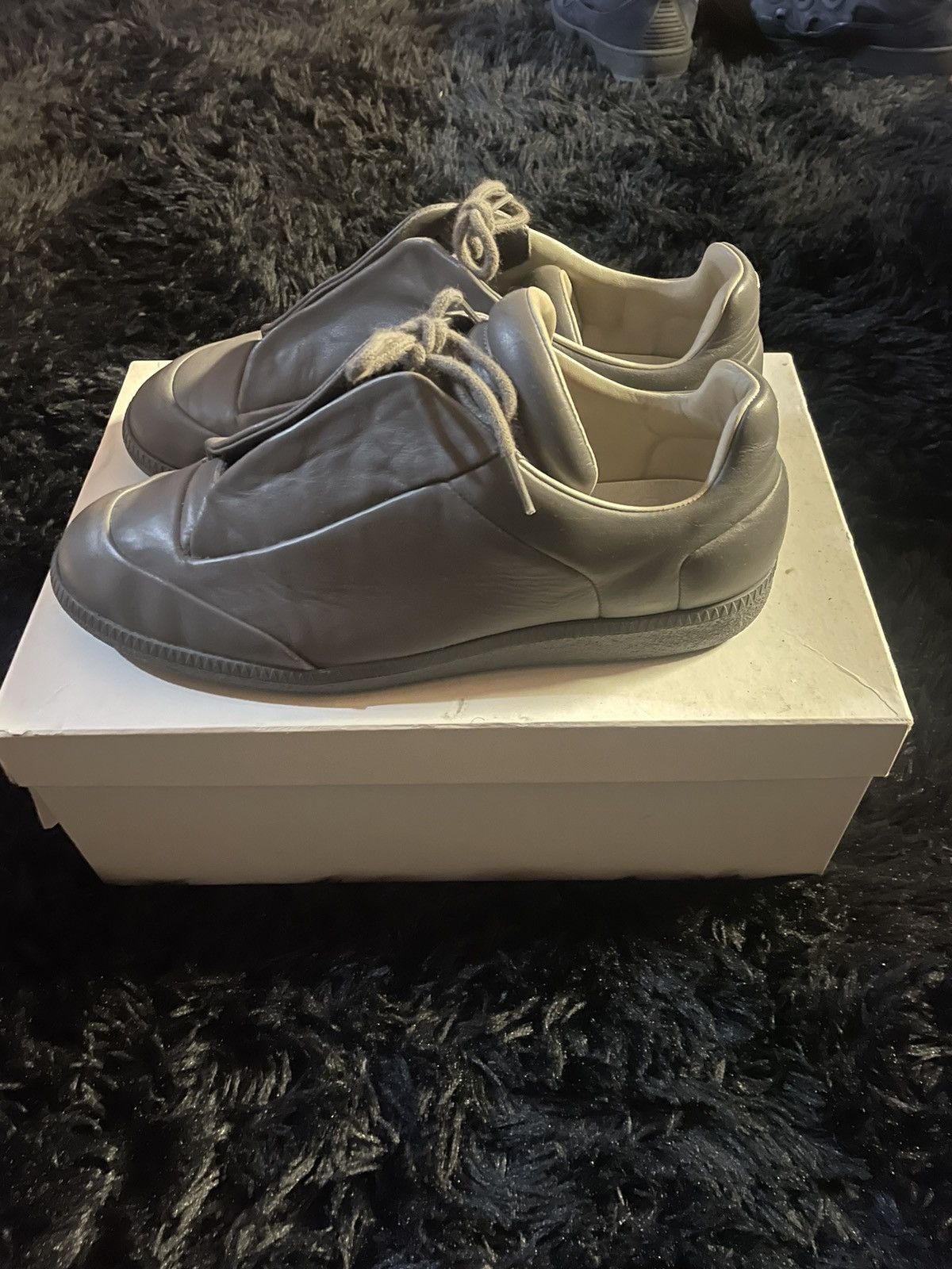 Maison Margiela Maison Margiela Future Low | Grailed