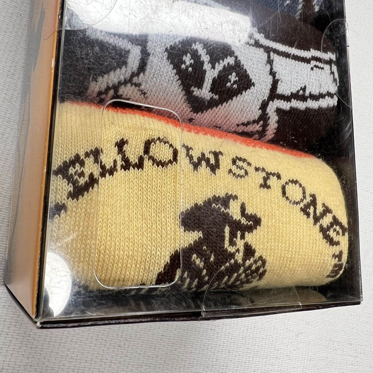 Other NEW Yellowstone Socks 10-13 Dress Western Cowboy Paramount Size ONE SIZE - 10 Thumbnail