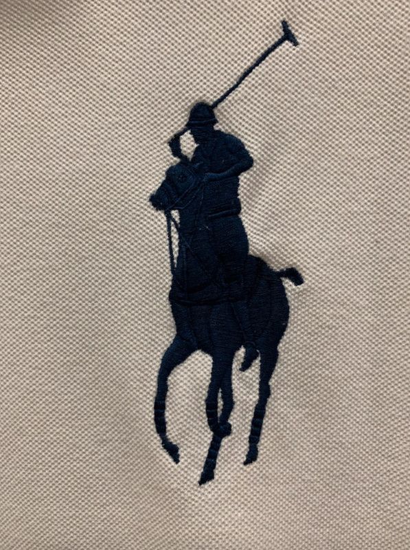 Polo Ralph Lauren Polo Ralph Lauren Big Pony France Polo Size US L / EU 52-54 / 3 - 4 Thumbnail