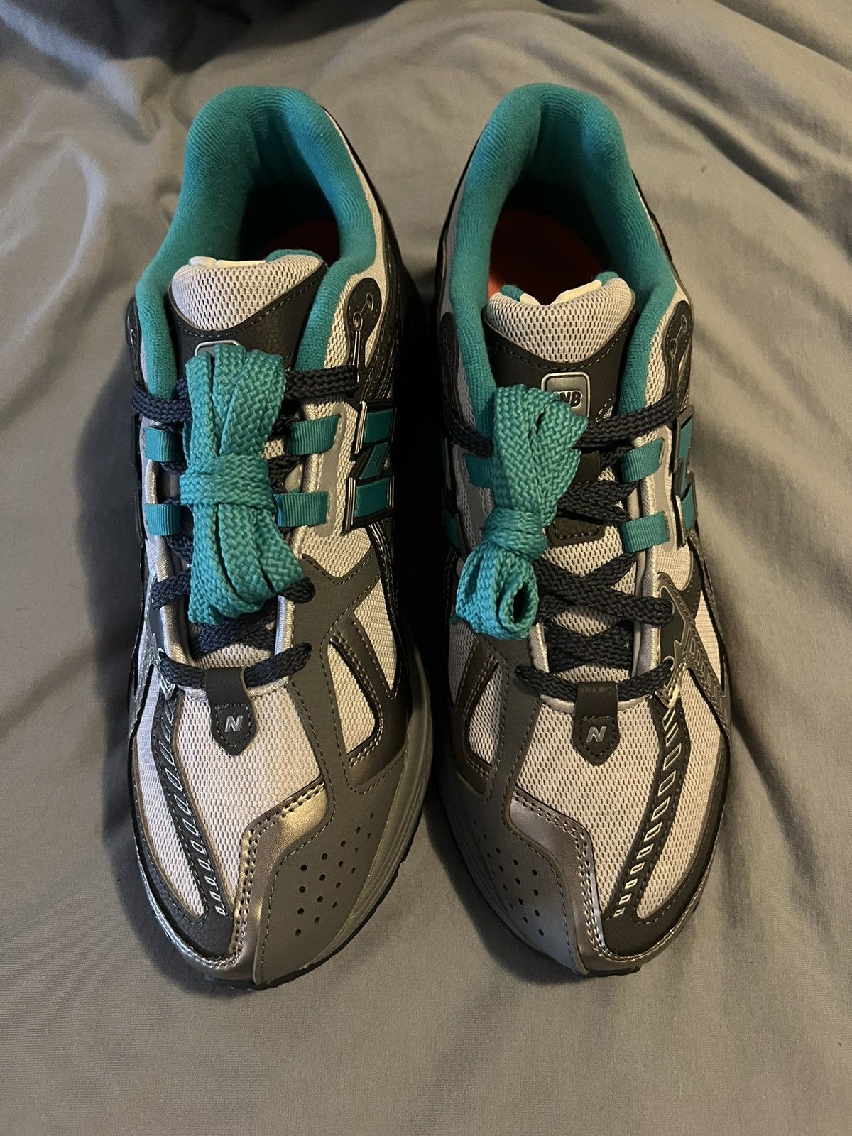 New Balance NEW BALANCE THE WHITAKER GROUP X 1906U 'WILLFUL BIAS’ Size US 10 / EU 43 - 3 Thumbnail