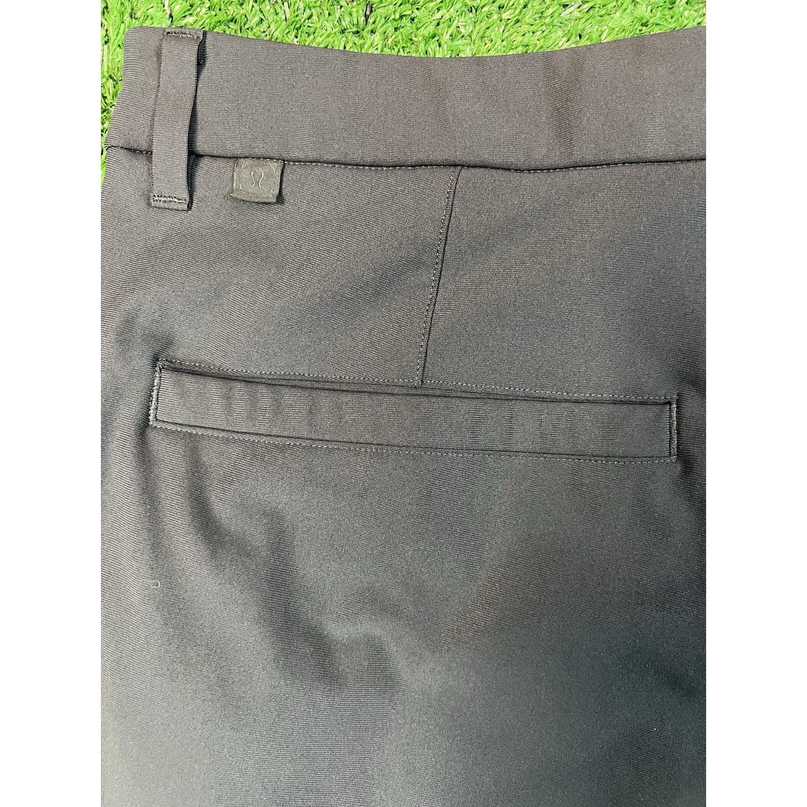 Lululemon Lululemon ABC Warpstreme Slate Blue Men's Pants Size 36 Size US 36 / EU 52 - 5 Thumbnail