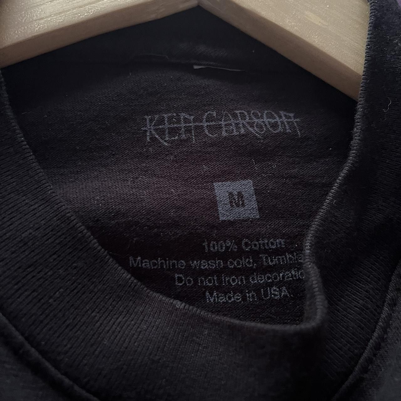 Actual Hate × Ken Carson × Playboi Carti AGC JB MOUTH TEE Size US M / EU 48-50 / 2 - 3 Thumbnail