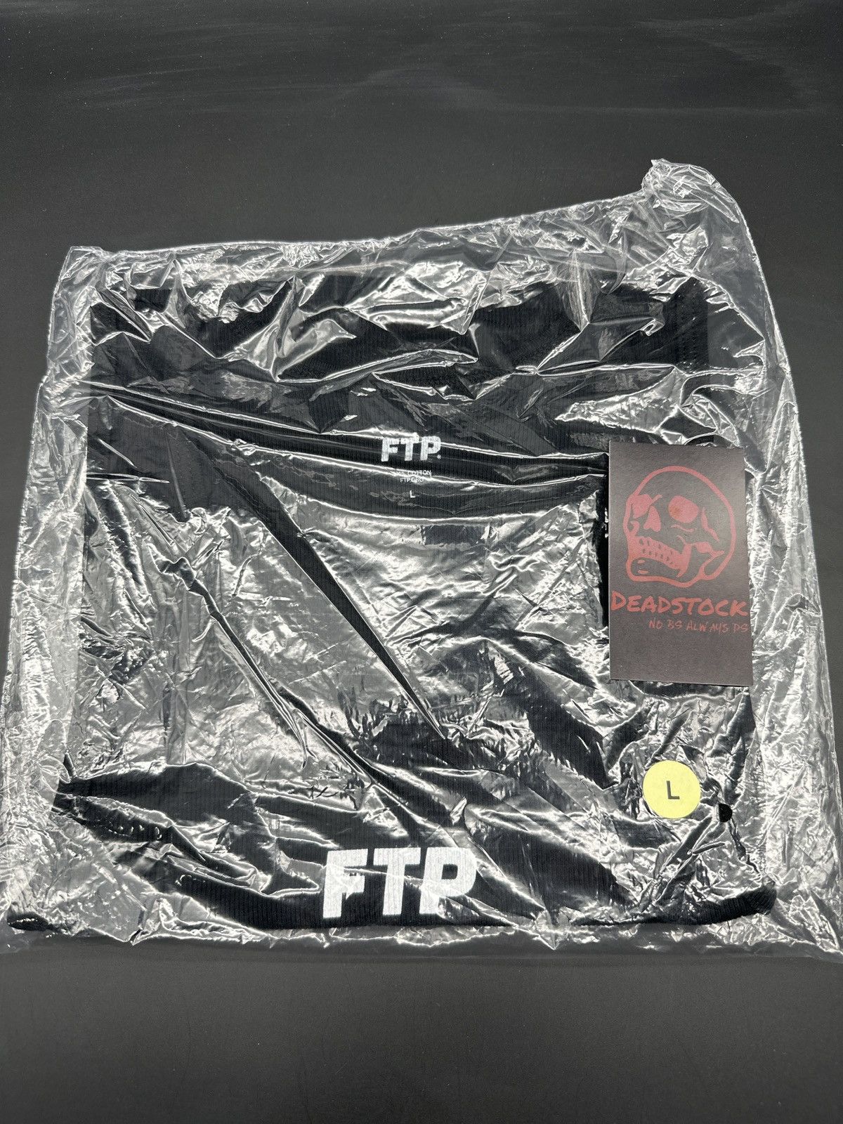 Other FTP Womens Tank Top Size L / US 10 / IT 46 - 1 Thumbnail