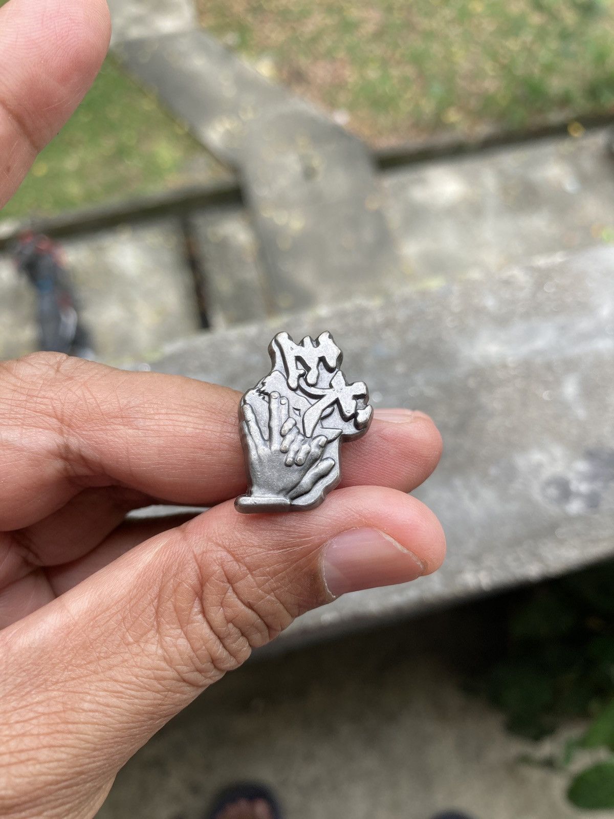 Anime × Japanese Brand Anime Japanese ring Size ONE SIZE - 9 Thumbnail