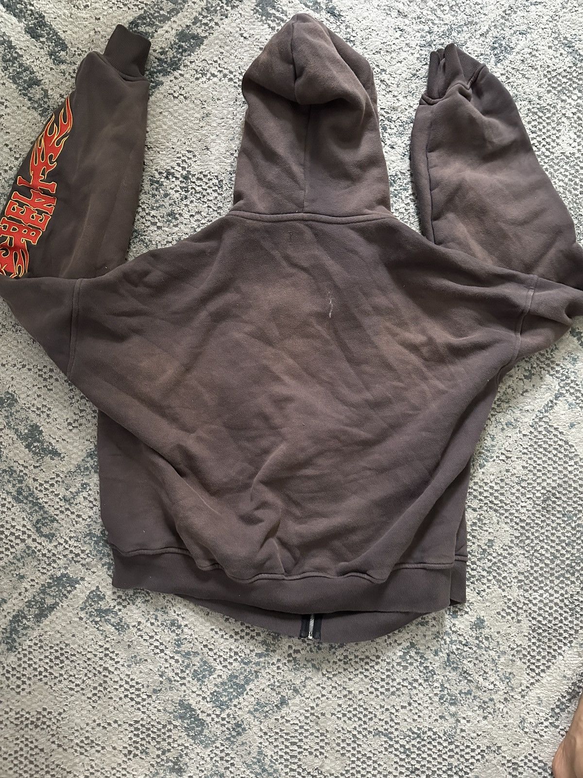 Other Diet starts Monday hoodie Size US L / EU 52-54 / 3 - 2 Thumbnail