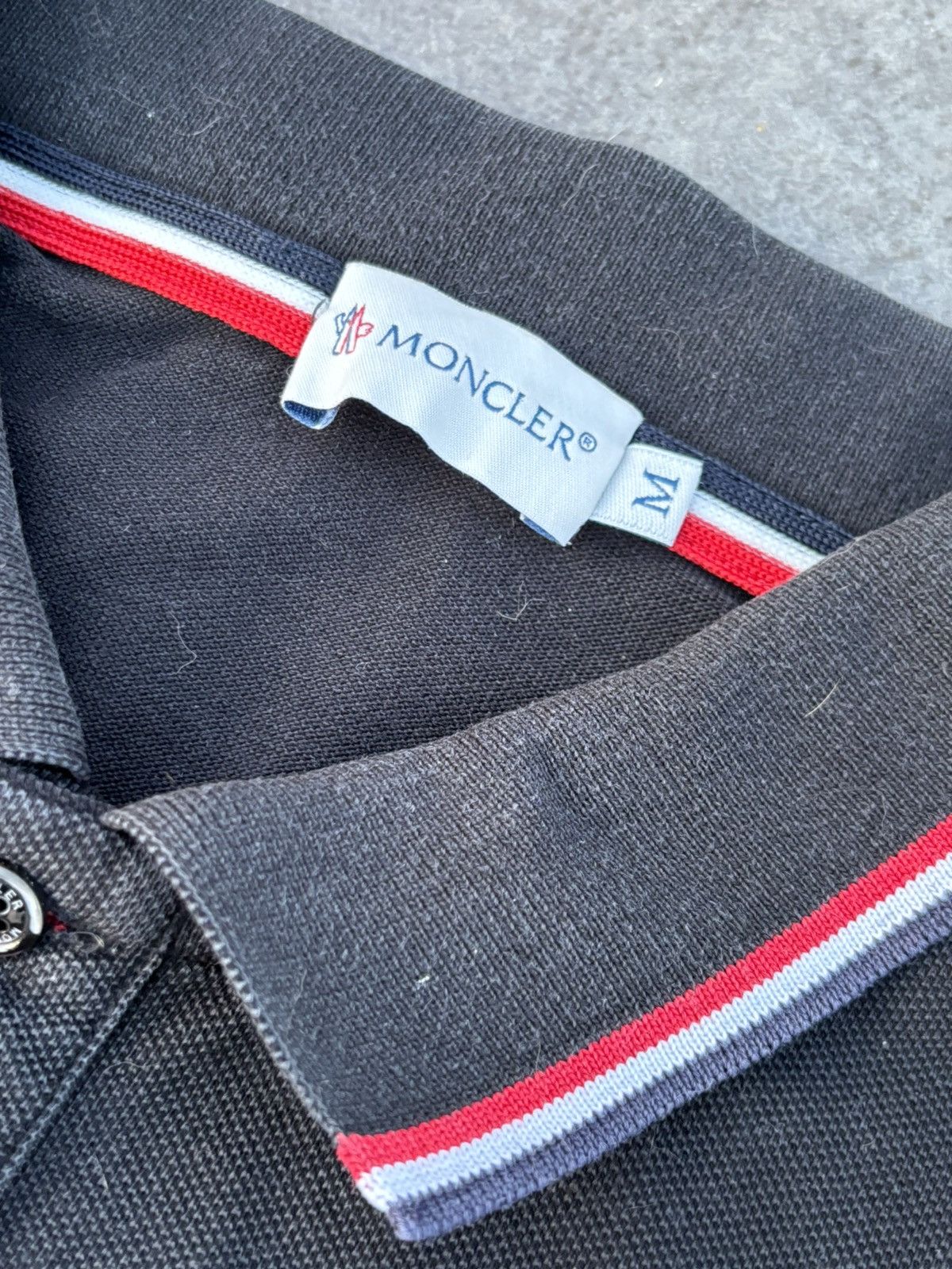 Moncler Polo moncler Size US M / EU 48-50 / 2 - 4 Thumbnail