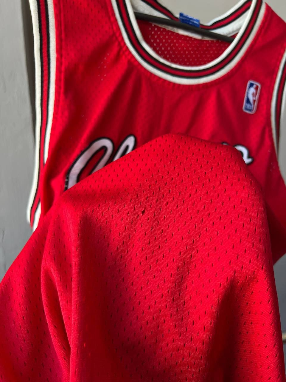 Grailed RARE 1991 EXCLUSIVELY OF ATHLETS NBA CHICAGO BULLS JERSEY Size US XXL / EU 58 / 5 - 13 Thumbnail