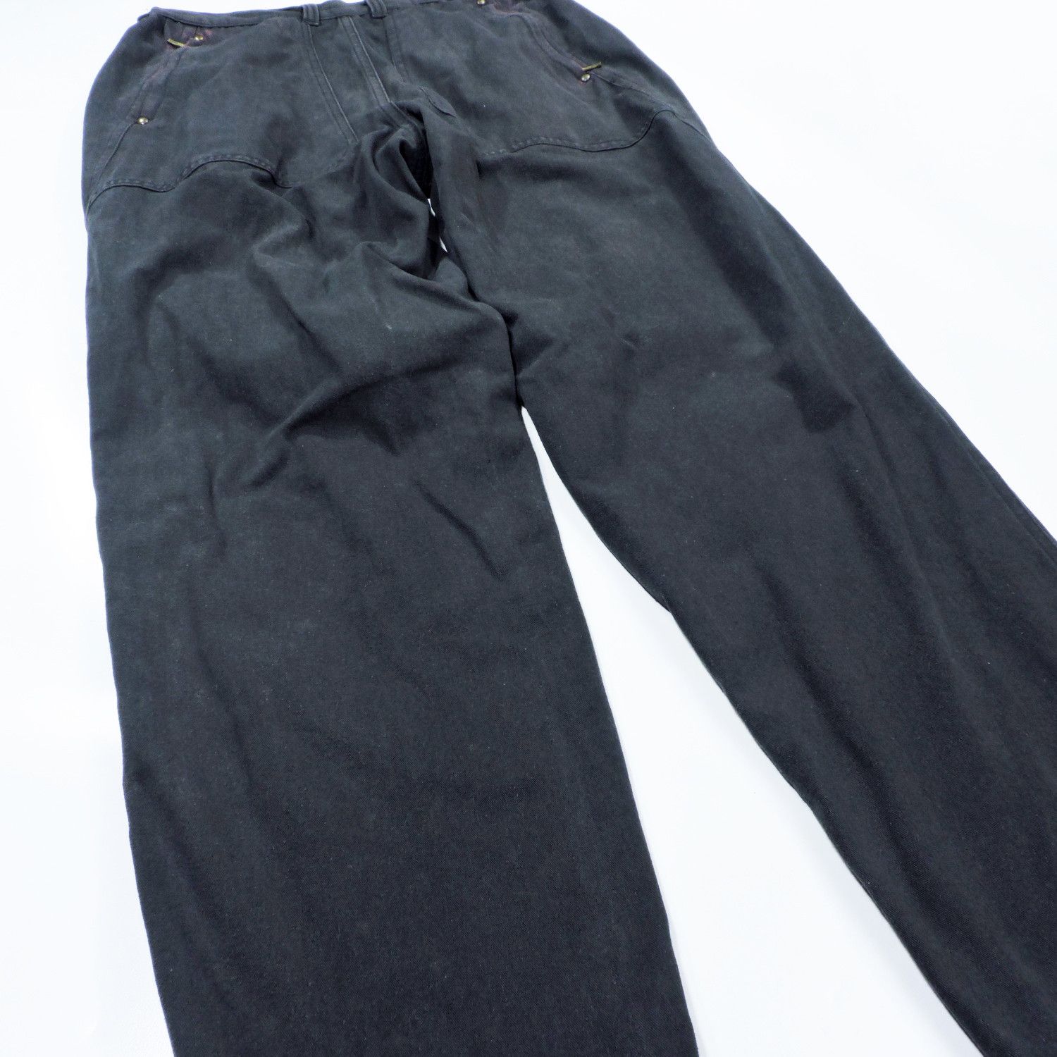 14th Addiction KOHSHIN SATOH ARRSTON VOLAJU CASUAL LONG PANTS Size US 32 / EU 48 - 10 Thumbnail
