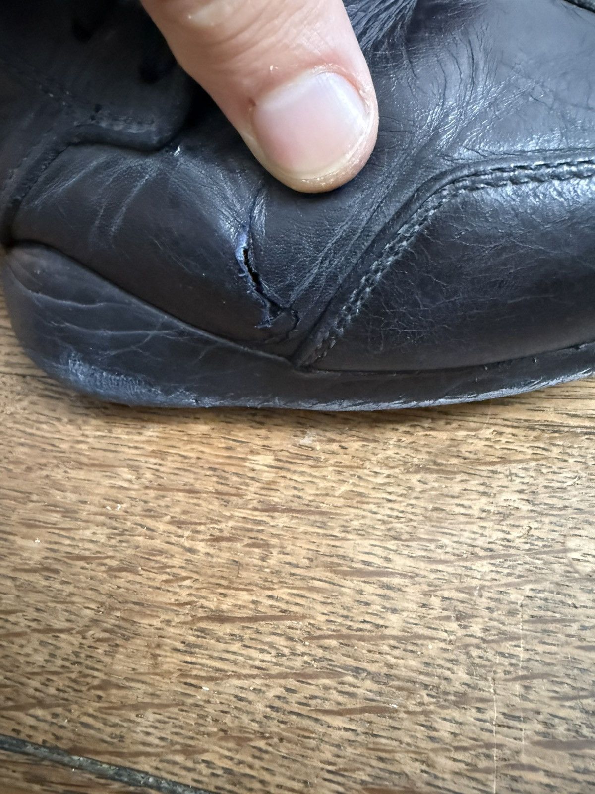 Rick Owens Rick Owens x Adidas Runner Size US 8.5 / EU 41-42 - 5 Thumbnail