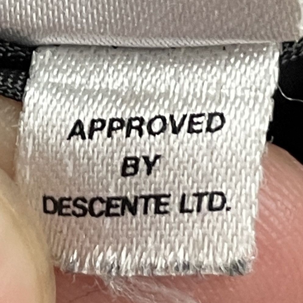 Descente × Umbro Vintage Brand Umbro Descente Fleece Hoodie 1990s Size US M / EU 48-50 / 2 - 15 Thumbnail