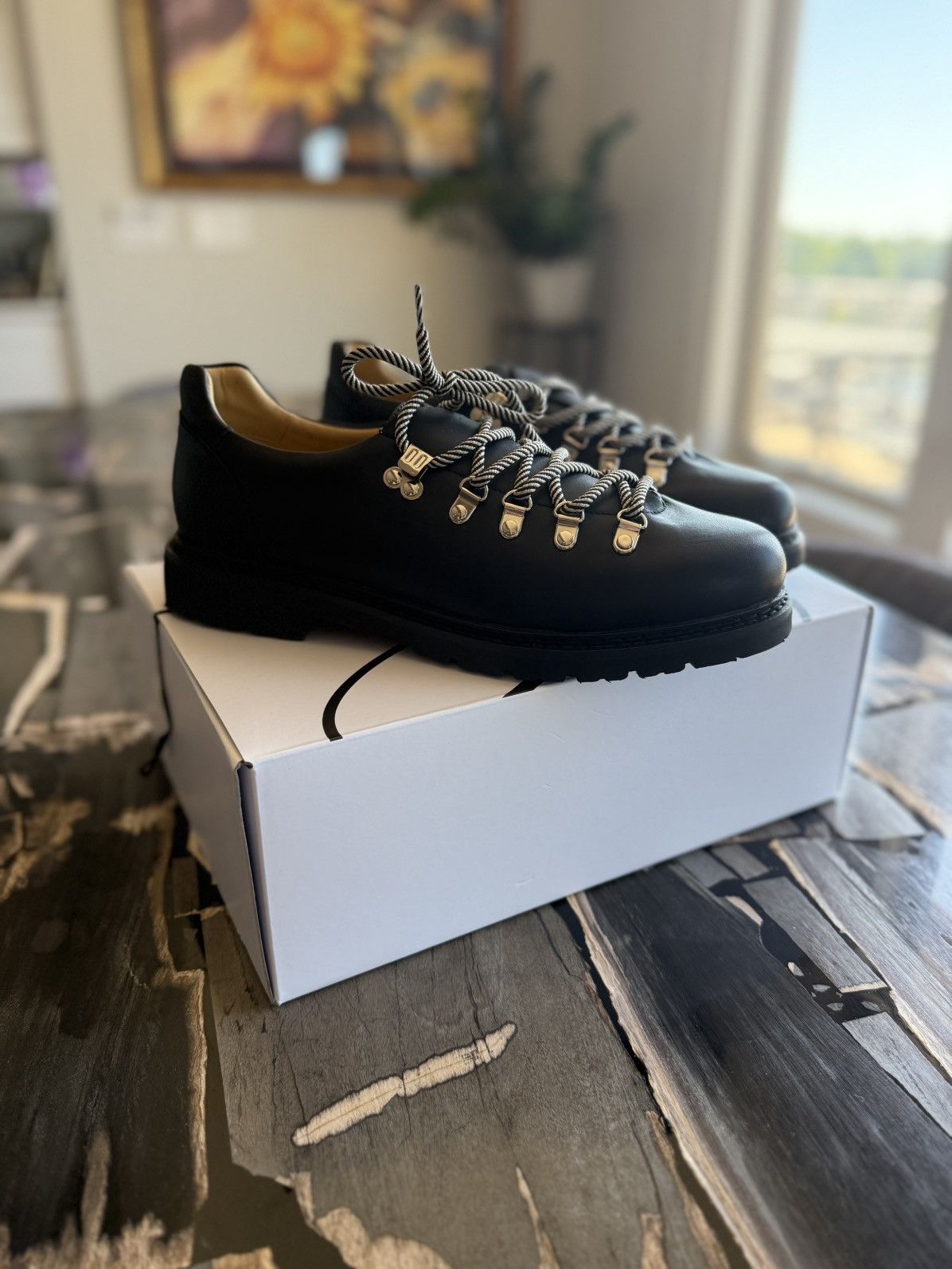 CRICLE CAGE MOUNTAIN DERBY BLACK トレッキング サークルケージマウンテンダービー : r/ThrowingFits