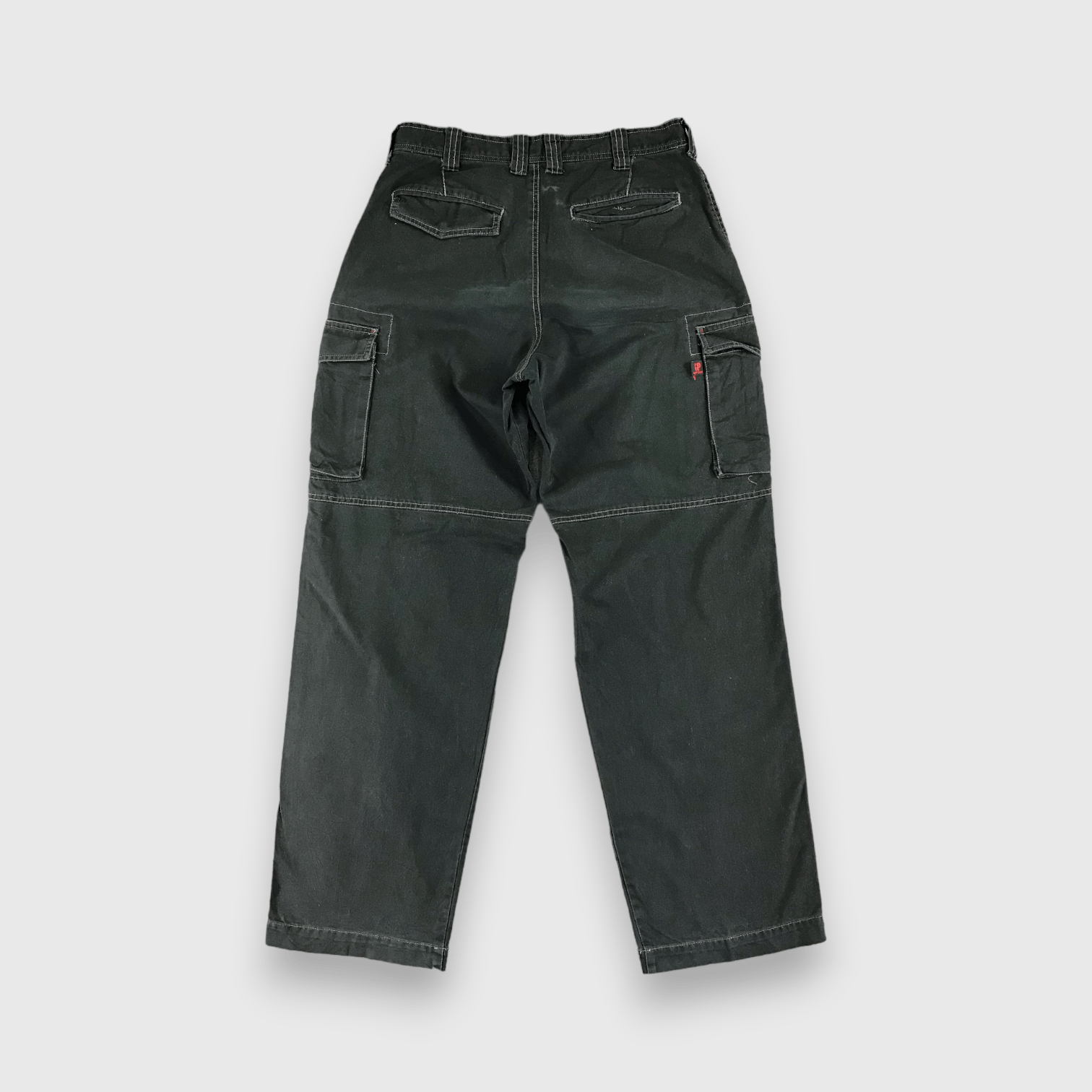 Japanese Brand Hopscot Multipocket Cargo Pant -J242 Size US 30 / EU 46 - 2 Thumbnail