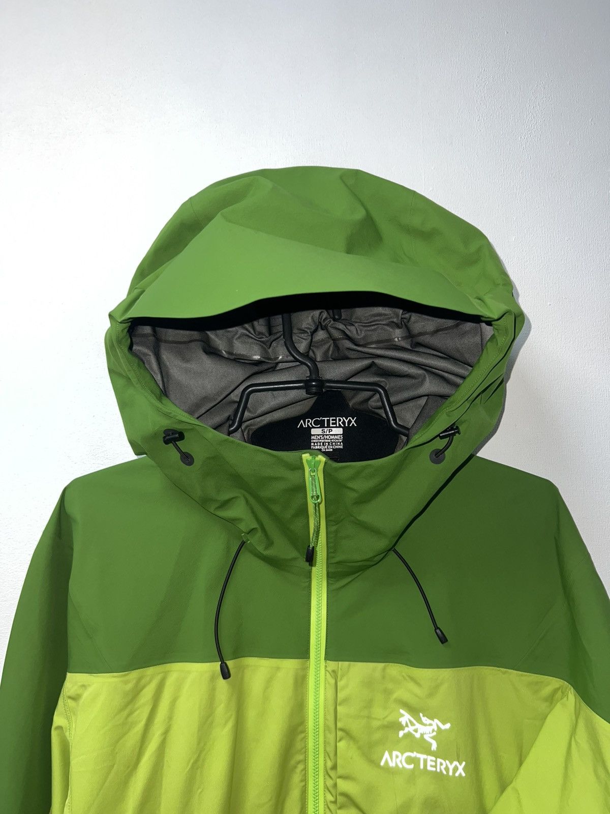 Arc'teryx Vintage Arc’teryx Beta LT Goretex Pro Men’s Jacket Size S Size US S / EU 44-46 / 1 - 10 Thumbnail