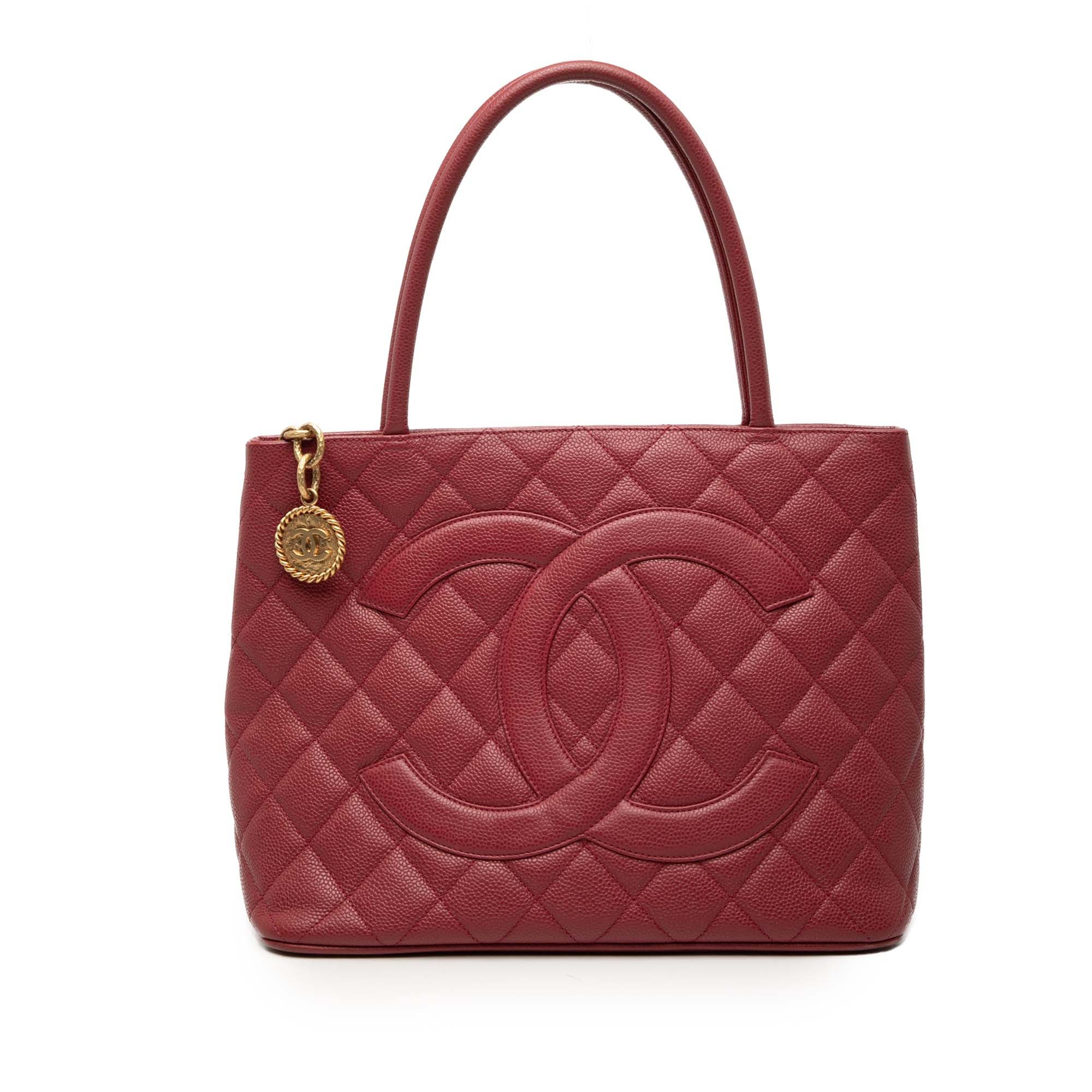 Chanel Caviar Medallion Tote Size ONE SIZE - 1 Thumbnail