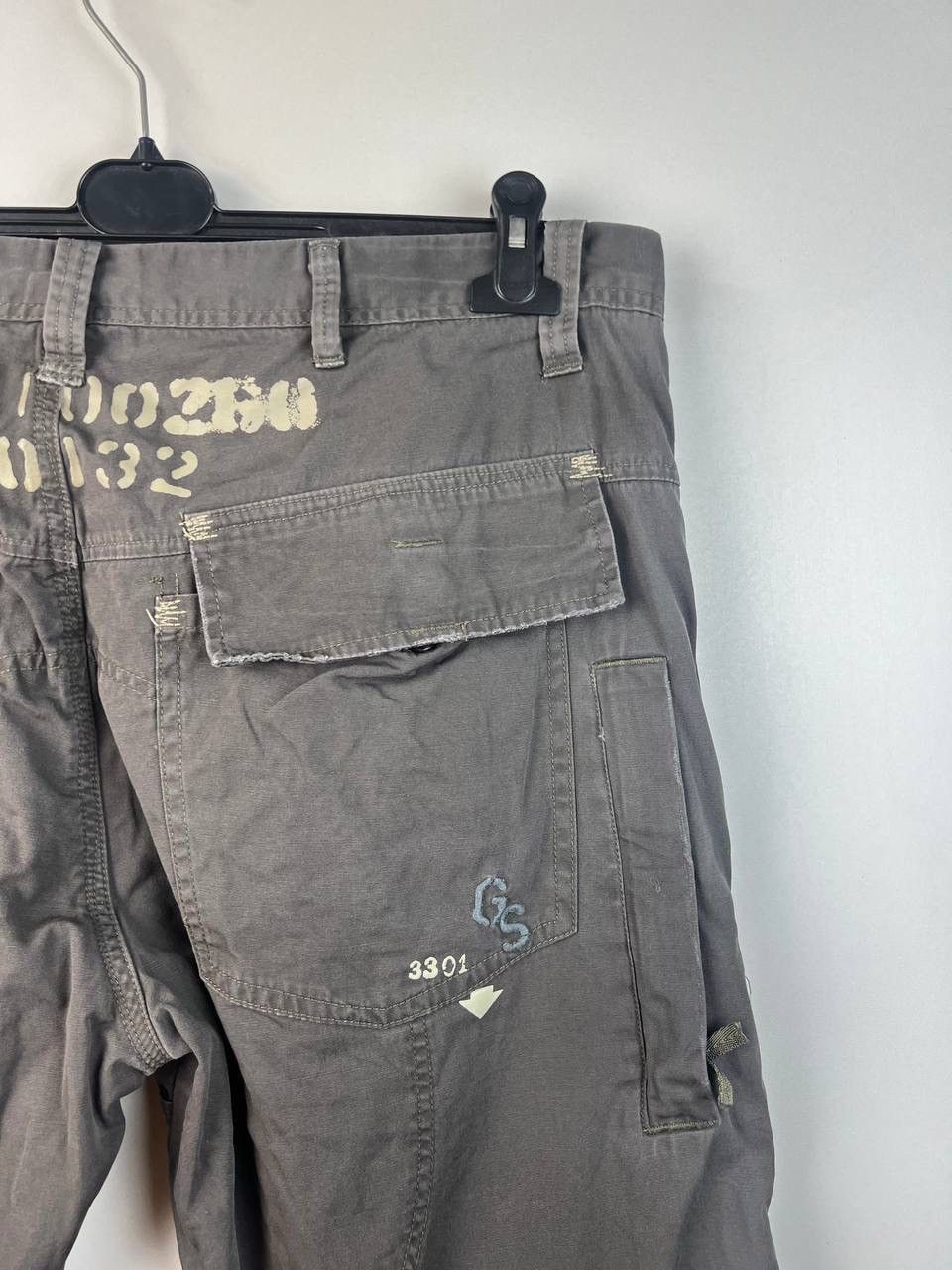 G-Star G Star Raw vintage luxury pants size 38/36 Size US 36 / EU 52 - 3 Thumbnail