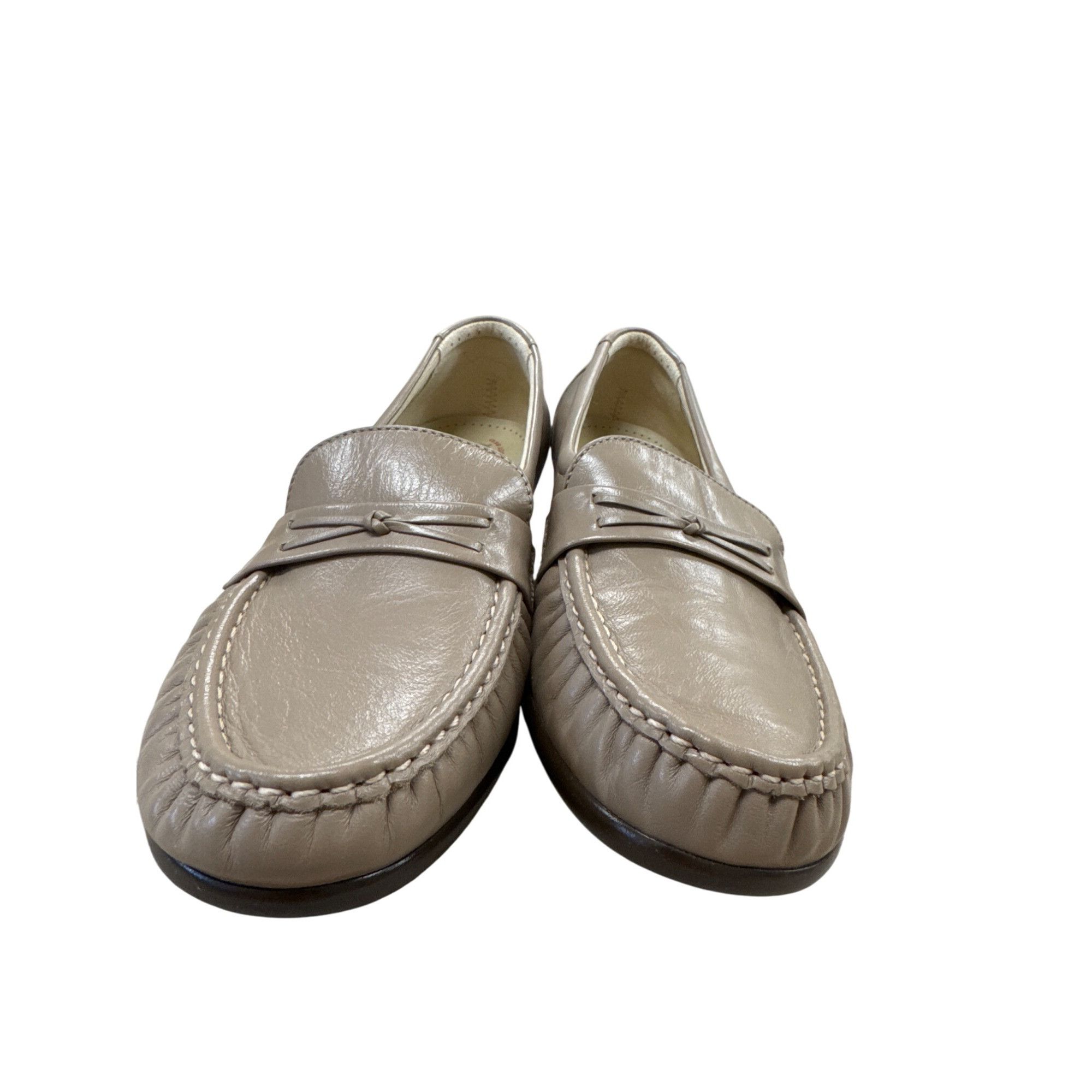 SAS S.A.S Tripad comfort womens tan loafers size 7.5W SKU 7238 Size US 7.5 / IT 37.5 - 6 Thumbnail