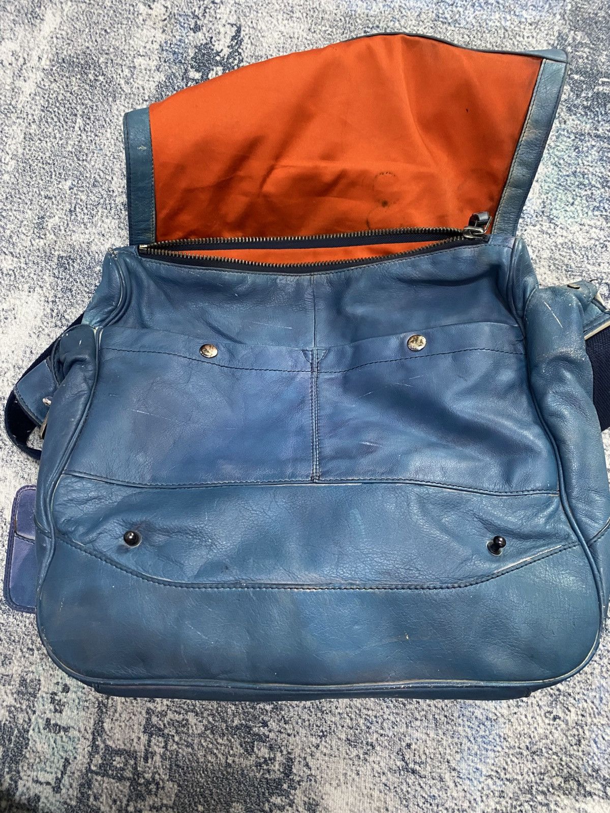 Diesel Diesel masangger leather bag made italy Size ONE SIZE - 6 Thumbnail