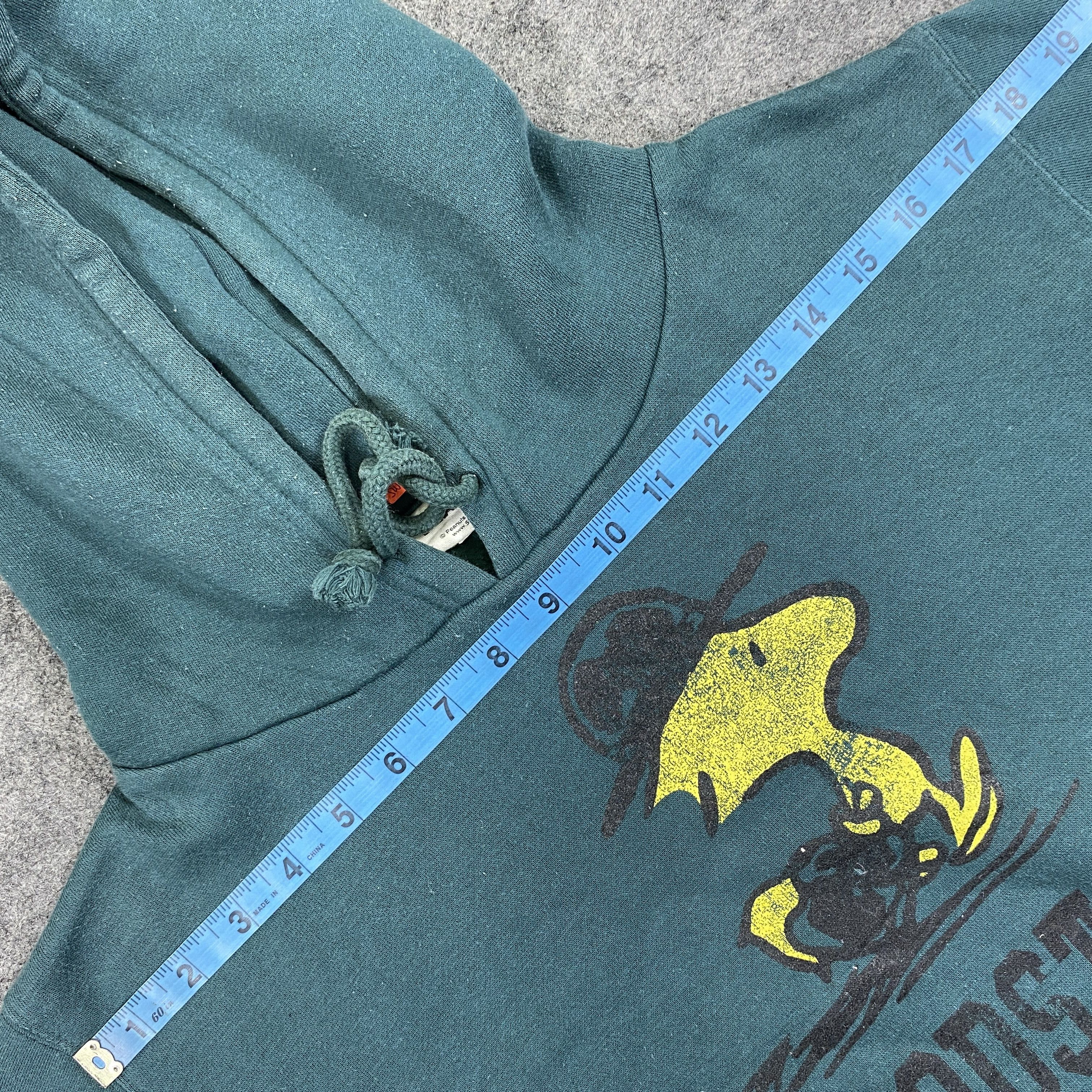 Beauty Beast Vintage Woodstock Hoodies -SW080 Size US L / EU 52-54 / 3 - 6 Thumbnail