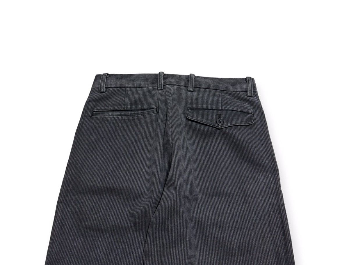 Yohji Yamamoto Stripes Pants Size US 29 - 4 Thumbnail