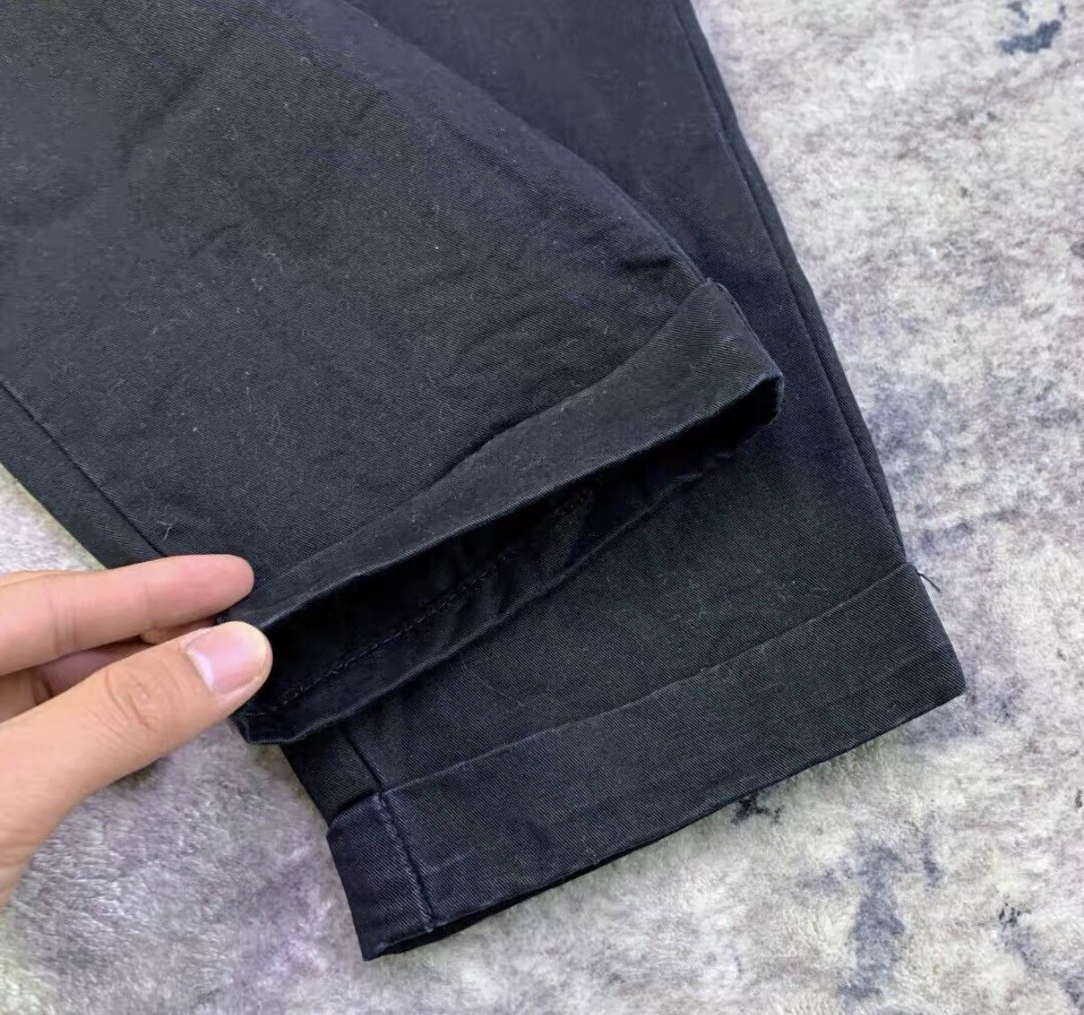 Carhartt Wip Carhartt WIP Tapered Canvas Pants J16 Size US 28 / EU 44 - 4 Thumbnail
