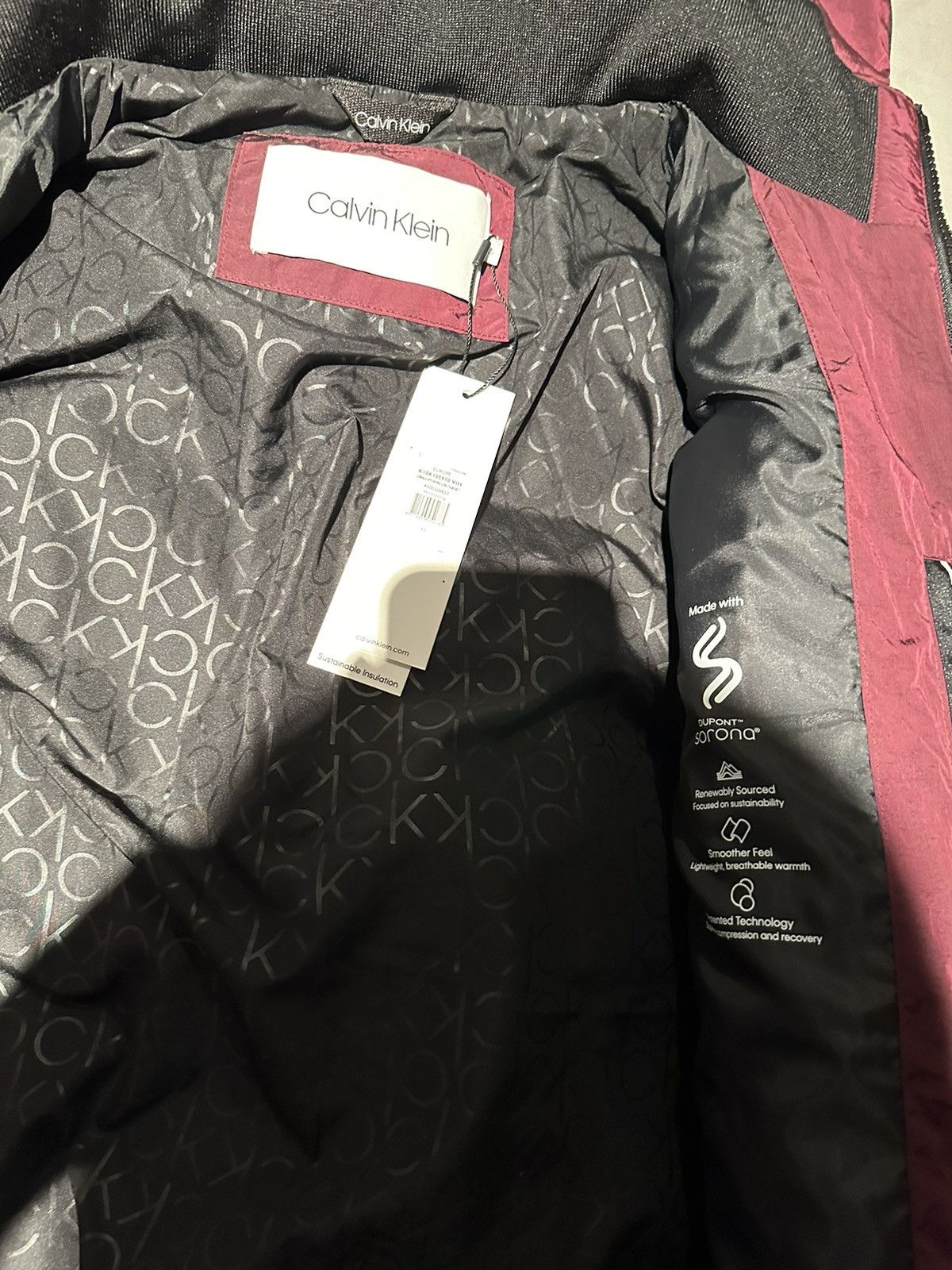 Calvin Klein Calvin klein new hoodie in XS with tags Size US XS / EU 42 / 0 - 3 Thumbnail