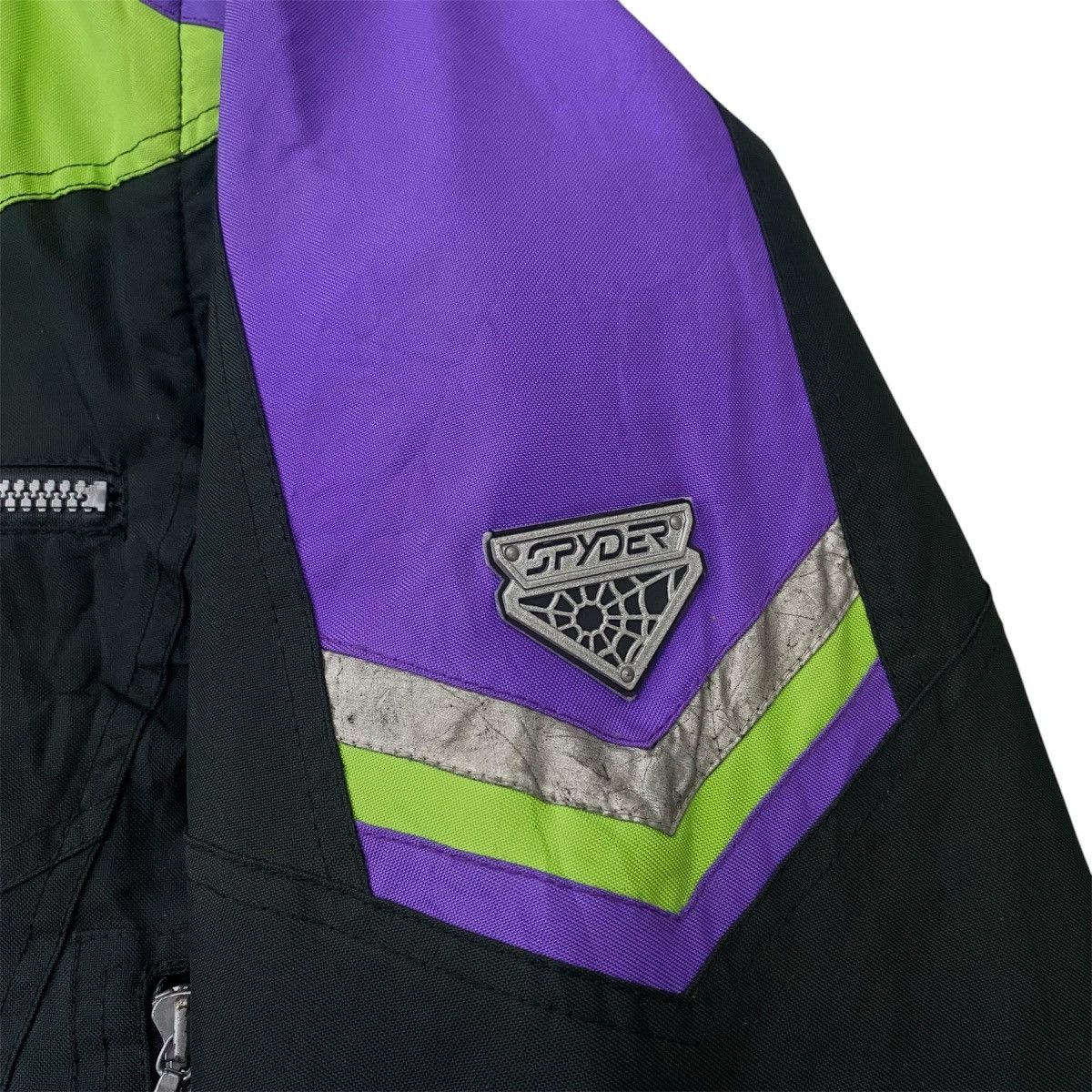 Spyder Spyder Thinsulate Insulation Oberstoff Outer Ski Snowbo Size US XL / EU 56 / 4 - 8 Thumbnail
