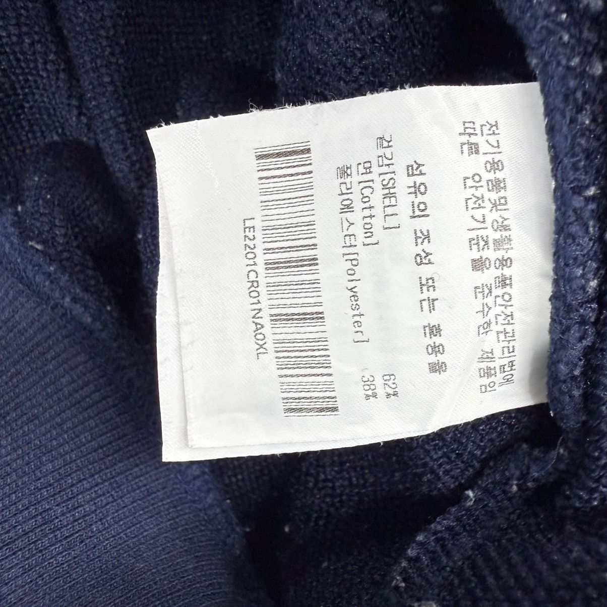 Lee Vintage Lee Sweatshirt Spell out logo Size US XL / EU 56 / 4 - 5 Thumbnail