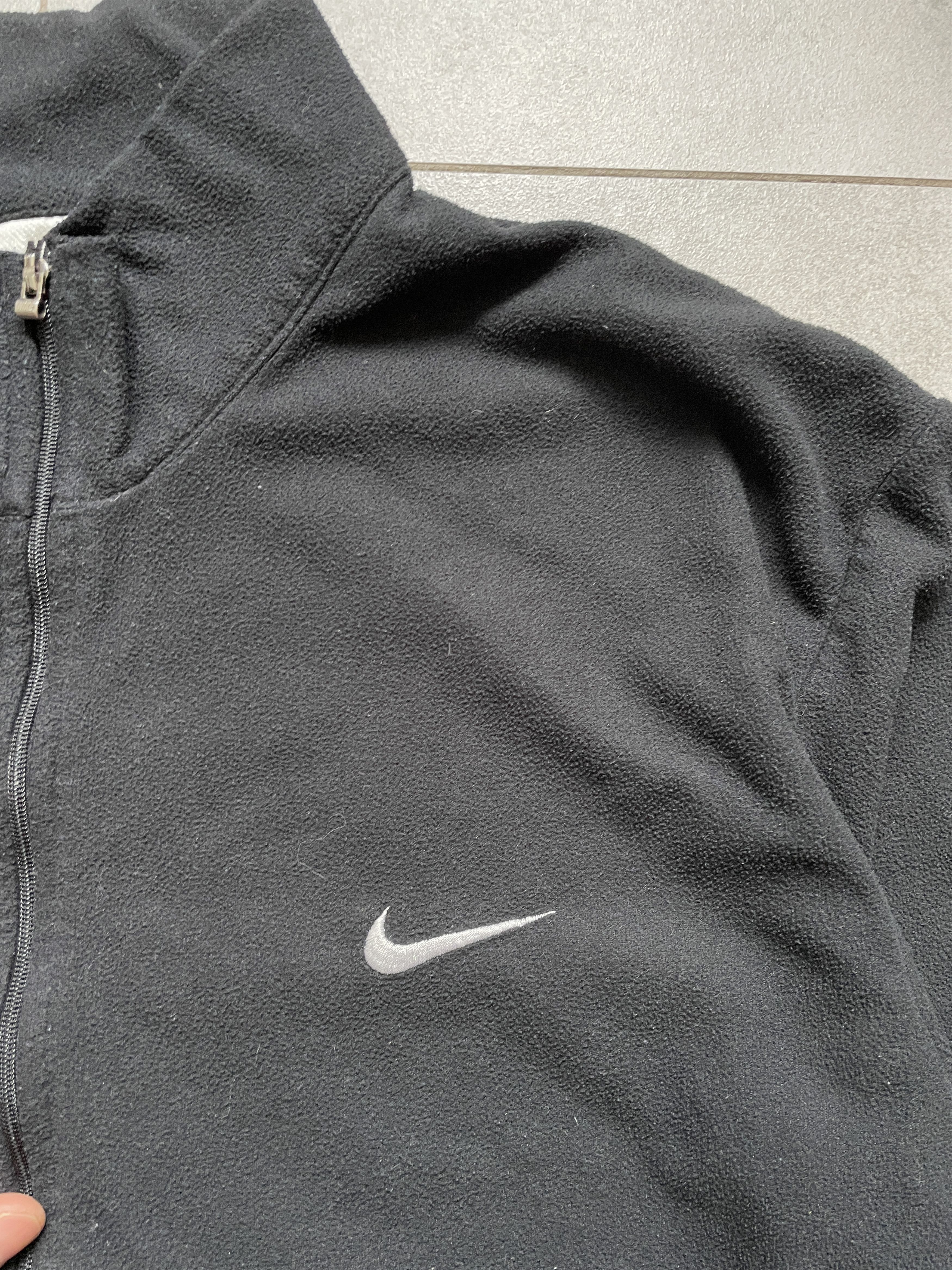 Nike × Polartec VINTAGE NIKE 90S THERMA FIT HALF ZIP OUTDOOR FLEECE Size US L / EU 52-54 / 3 - 3 Thumbnail