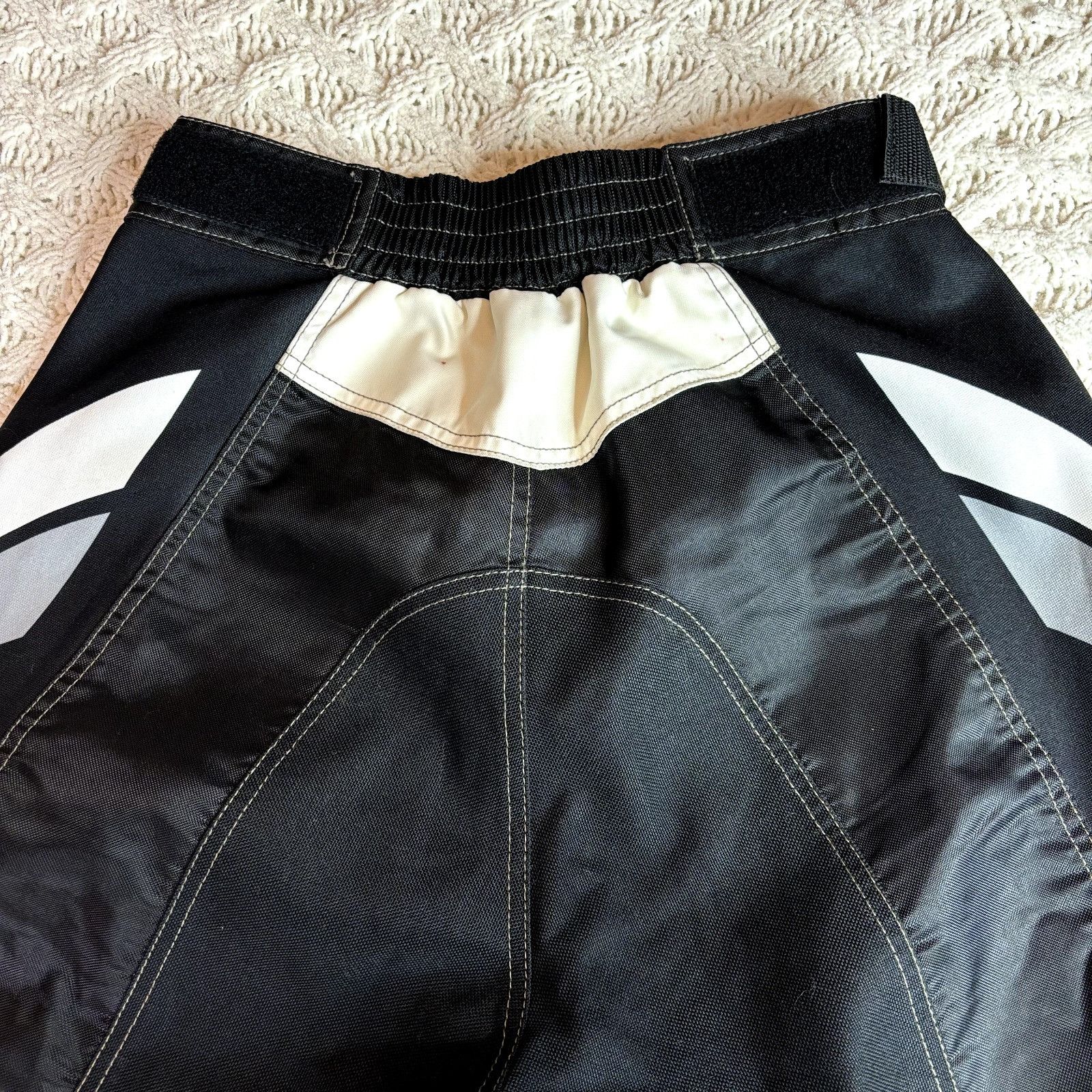 Other FXR Racing Men's Snowmobile Pants Black & White Winter Gear Size US 34 / EU 50 - 15 Thumbnail