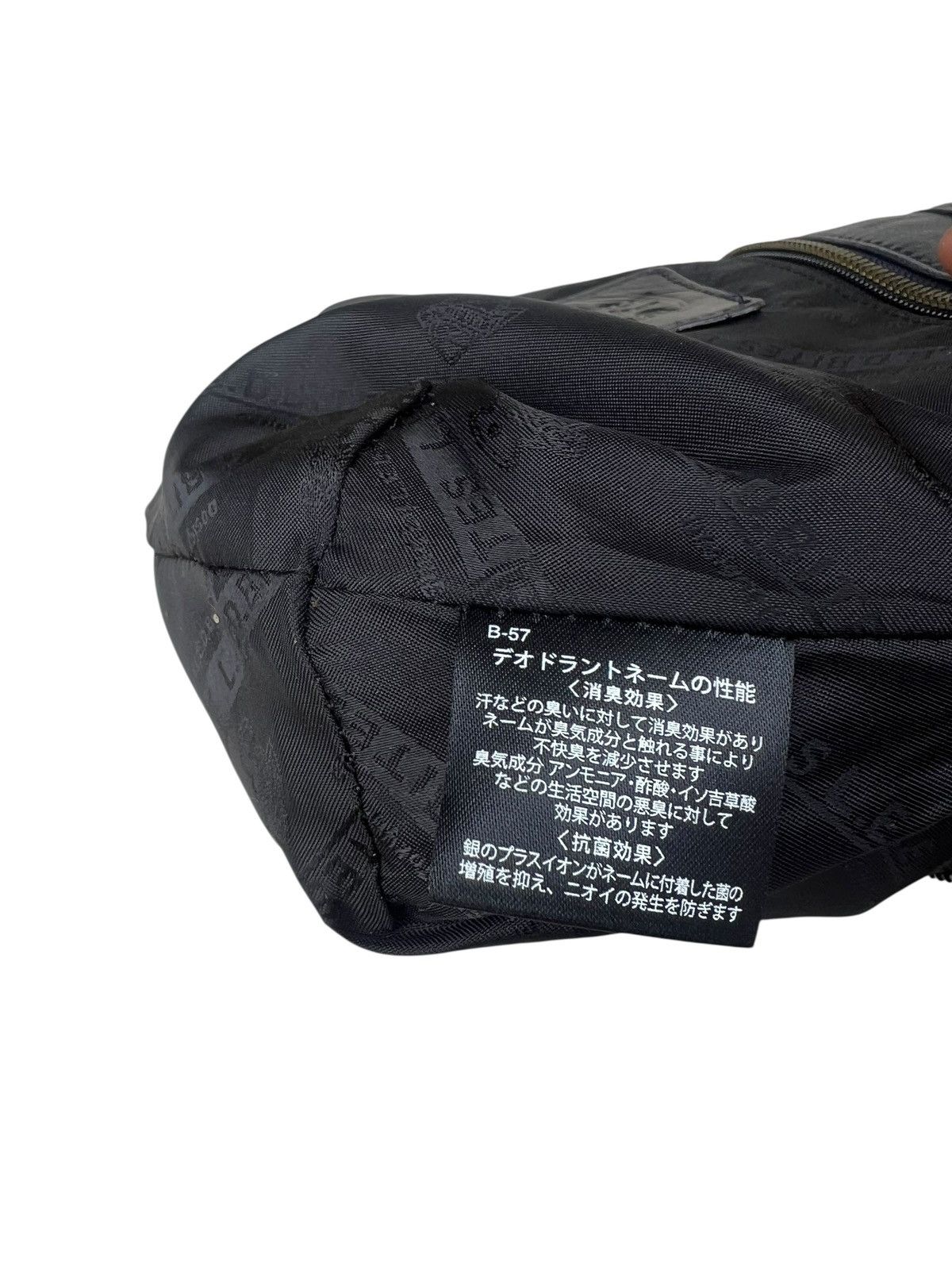 Leather L.E.D. Bites Tokyo Scratches Patina Leather 2Way Bag Size ONE SIZE - 23 Thumbnail