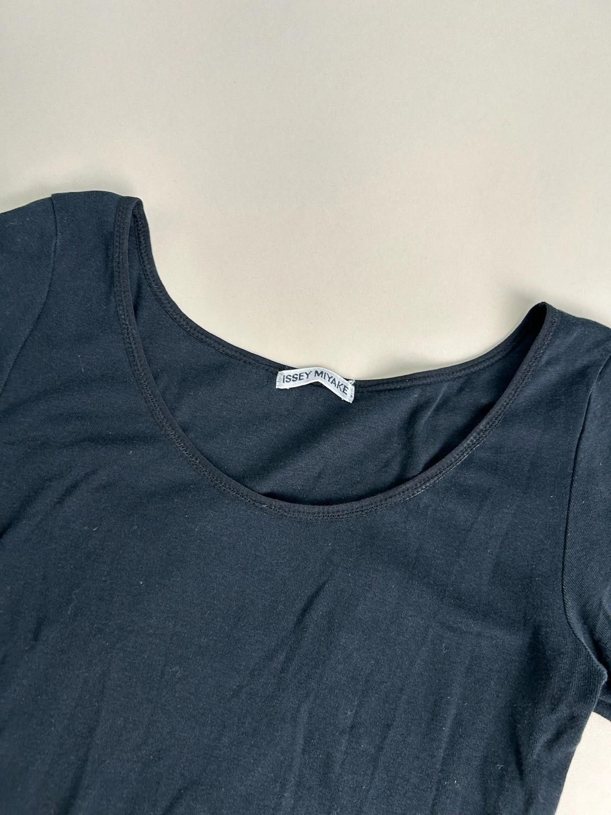 Issey Miyake Issey Miyake T-Shirt Size ONE SIZE - 5 Thumbnail