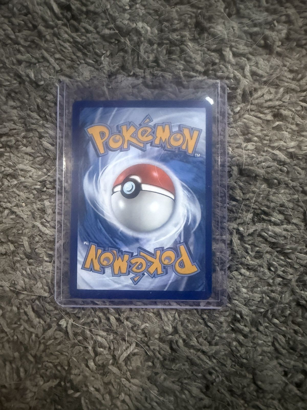 Pokemon 2023 Pokémon Combee Card Size ONE SIZE - 2 Thumbnail