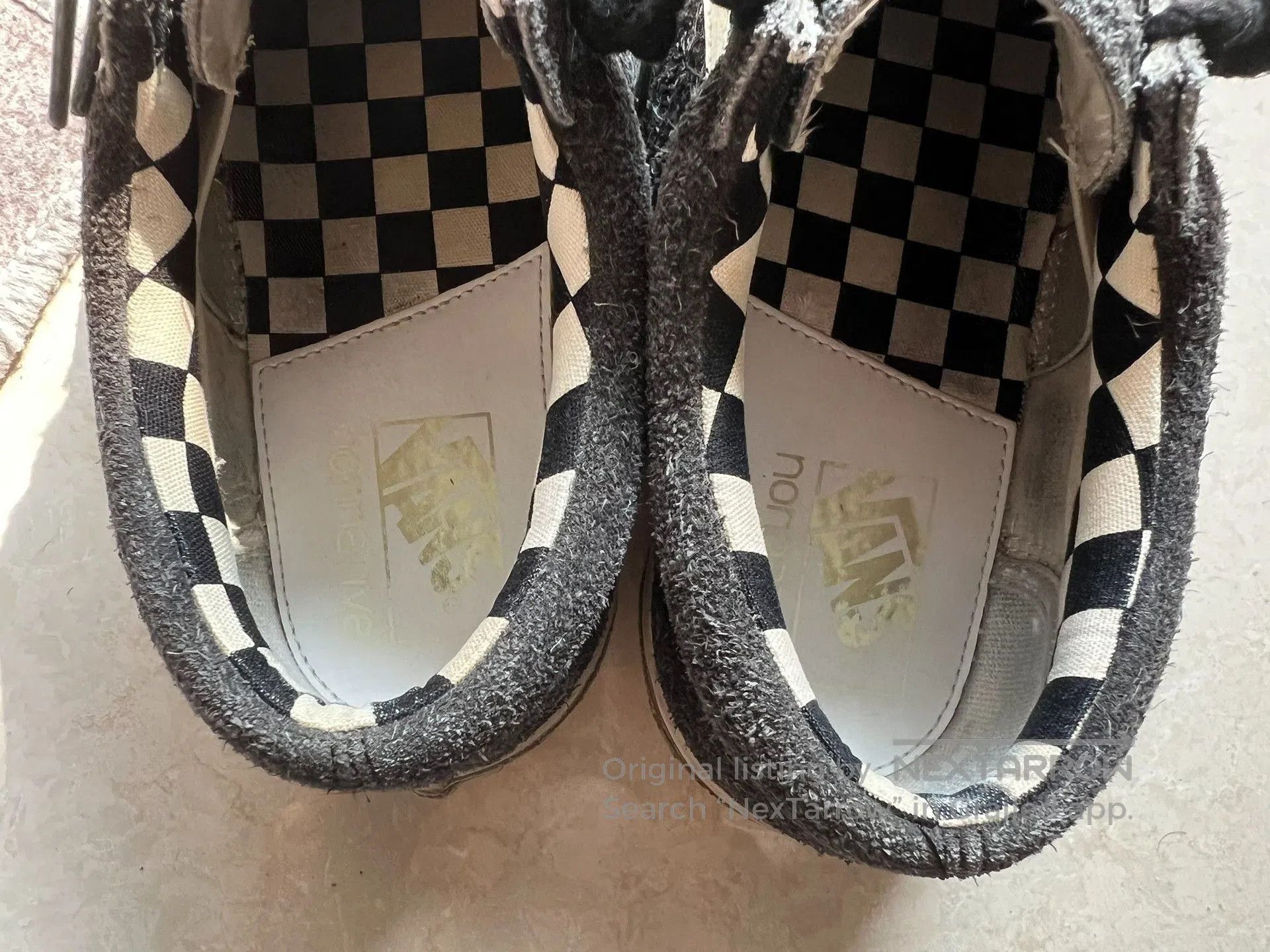 Vans Vans x nonnative Suede Black. Size US 10 / EU 43 - 2 Thumbnail