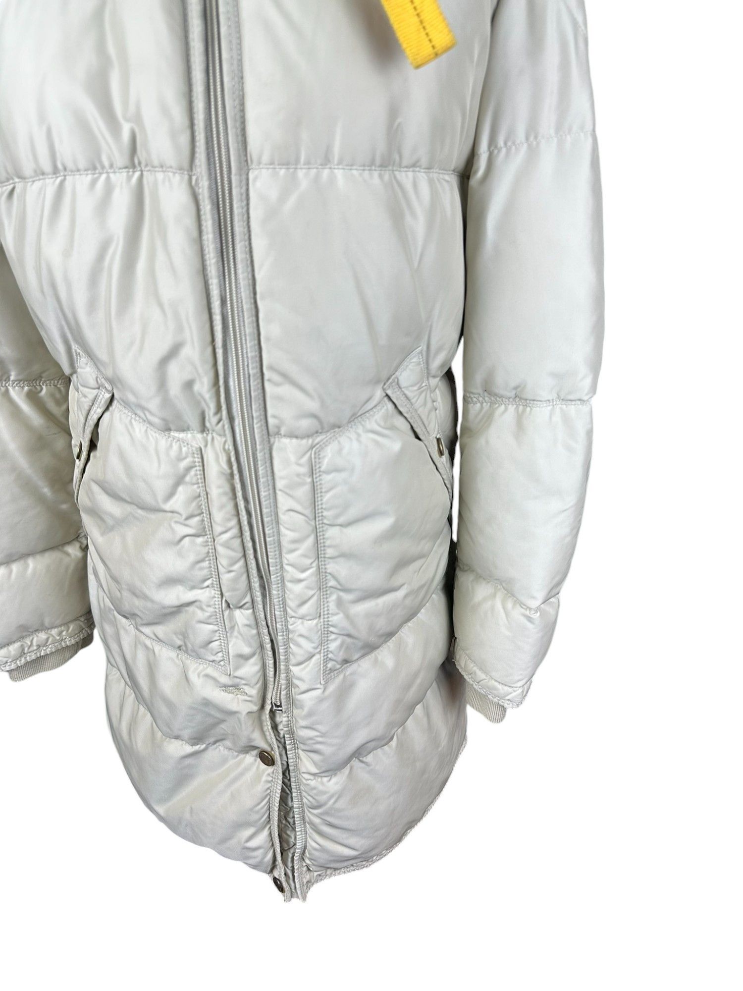 Parajumpers Parajumpers Heavy Fox Fur Hood Down Parka Jacket Size US M / EU 48-50 / 2 - 4 Thumbnail