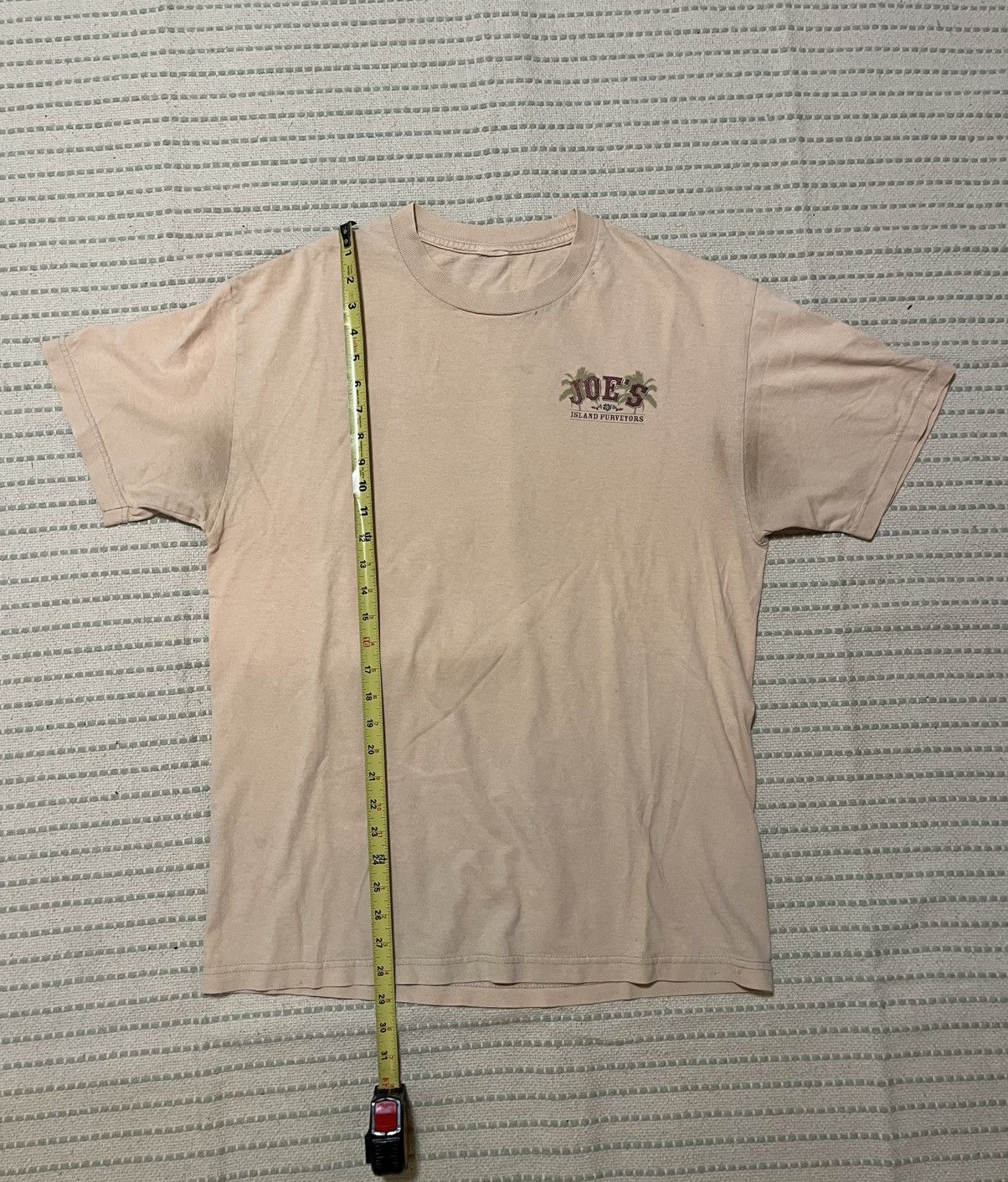 Vintage Vintage Vacation Tee Size US M / EU 48-50 / 2 - 1 Thumbnail
