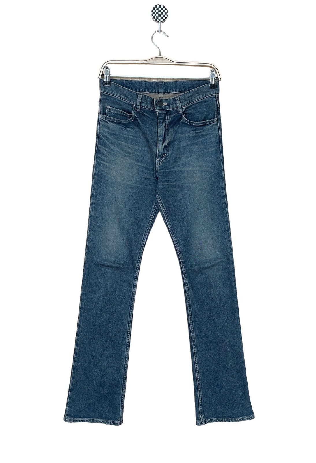 Vintage Vintage Japanese Brand N Hoolywood Jeans 2000s Size US 36 / EU 52 - 1 Thumbnail