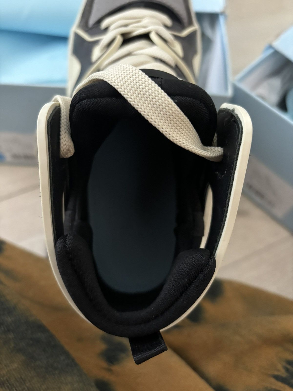 Just Don Just Don Mid Basketball Shoes Size US 7 / EU 40 - 5 Thumbnail